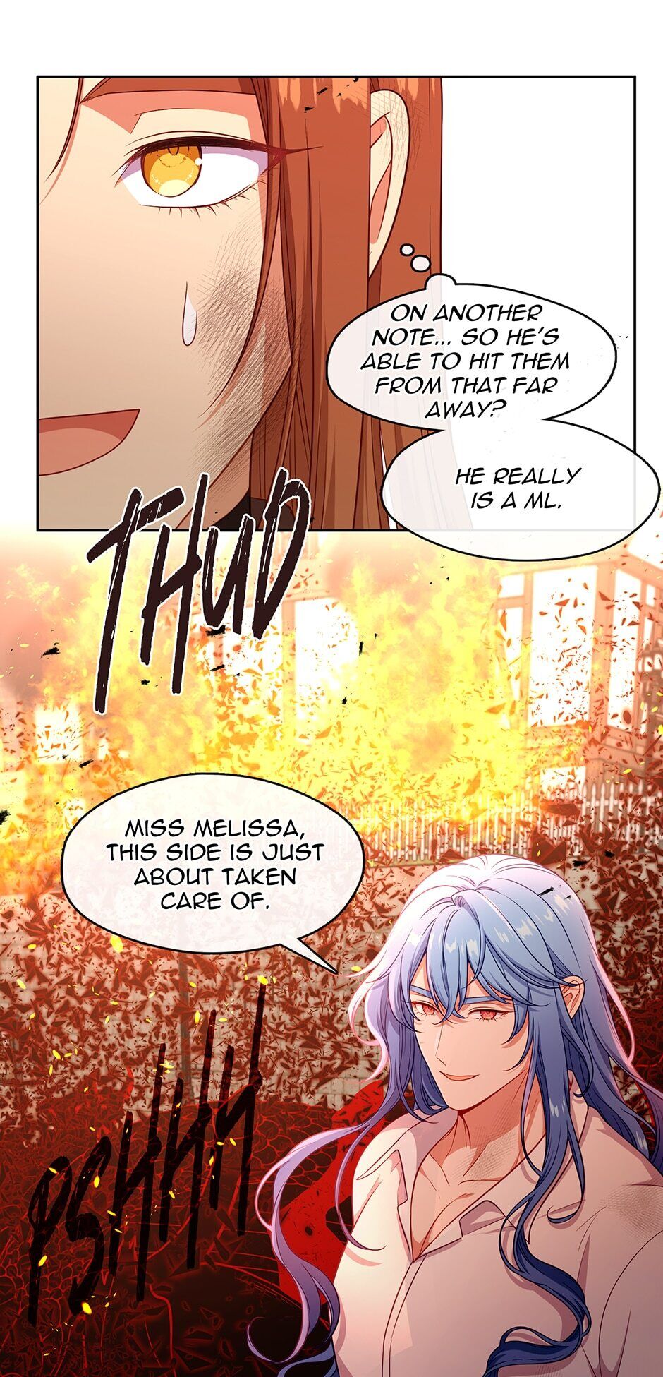 Beware of the Villainess! Chapter 81 page 31 - Chapter 81: Home Run!