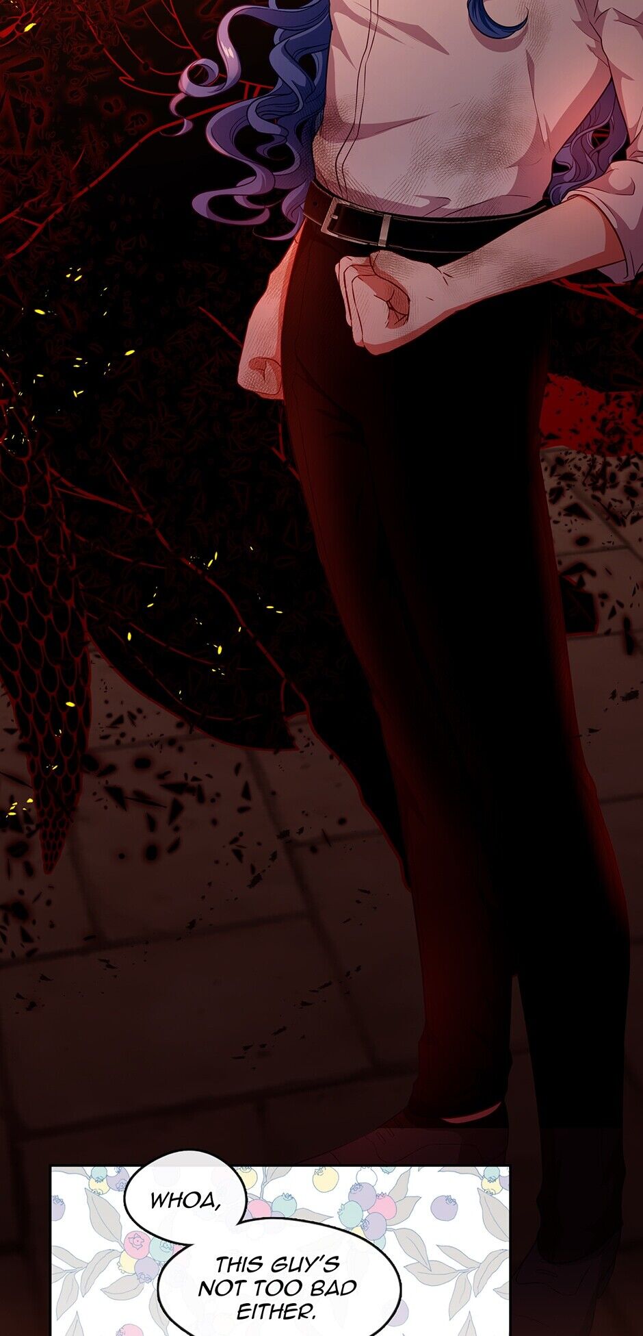 Beware of the Villainess! Chapter 81 page 32 - Chapter 81: Home Run!