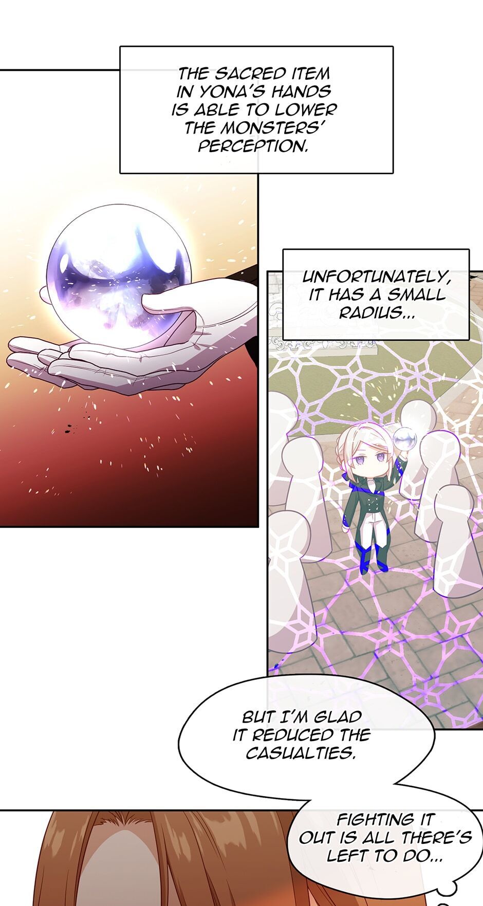 Beware of the Villainess! Chapter 81 page 35 - Chapter 81: Home Run!