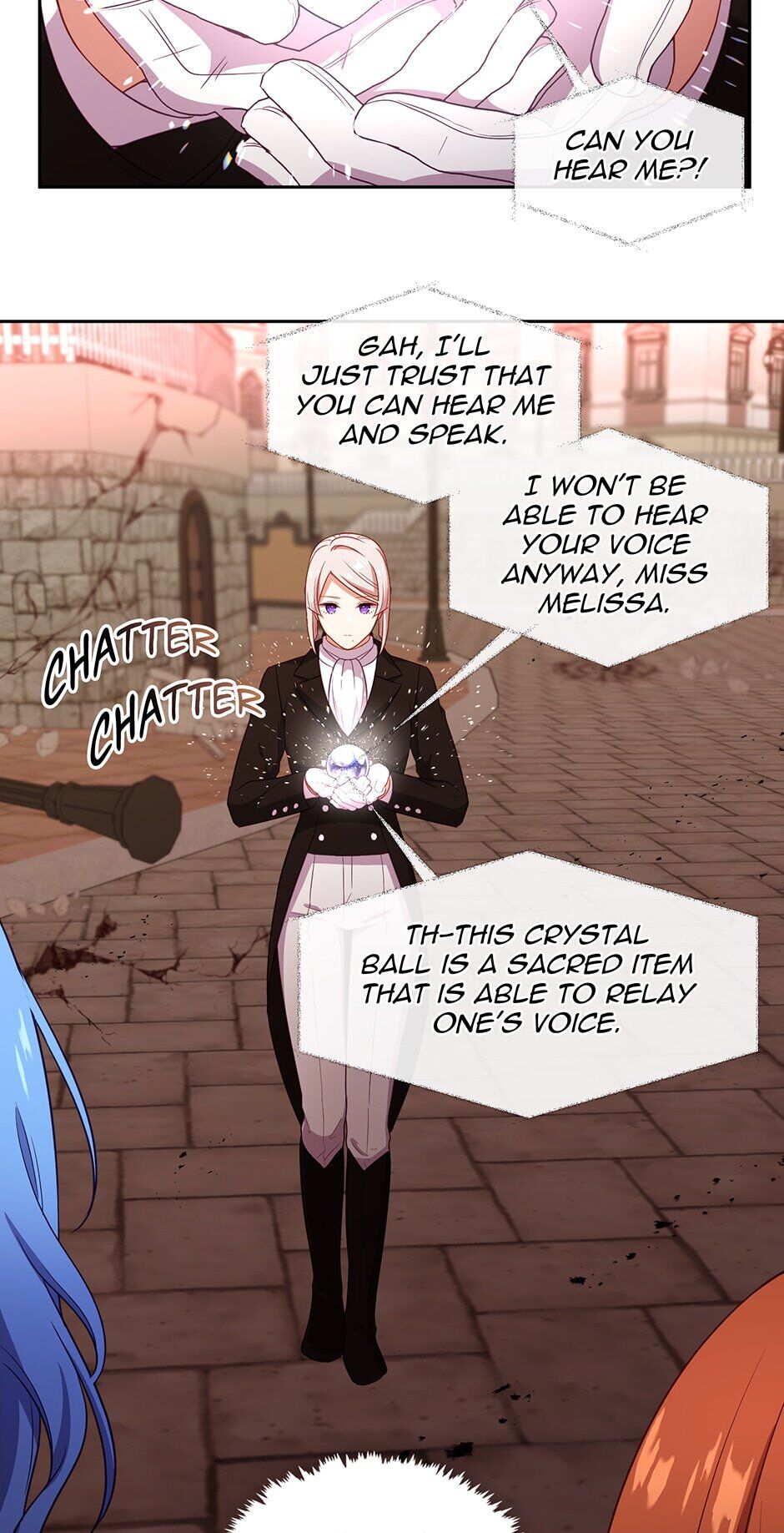 Beware of the Villainess! Chapter 81 page 43 - Chapter 81: Home Run!