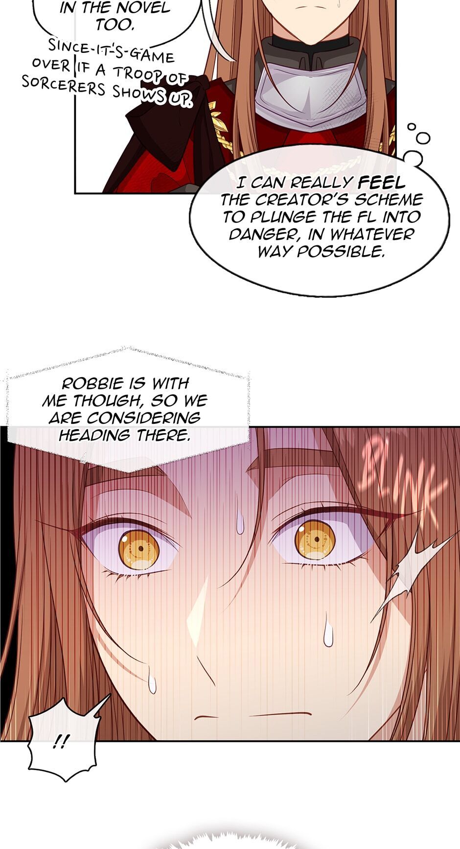 Beware of the Villainess! Chapter 81 page 47 - Chapter 81: Home Run!