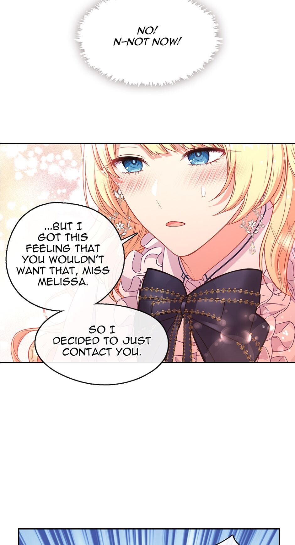 Beware of the Villainess! Chapter 81 page 48 - Chapter 81: Home Run!