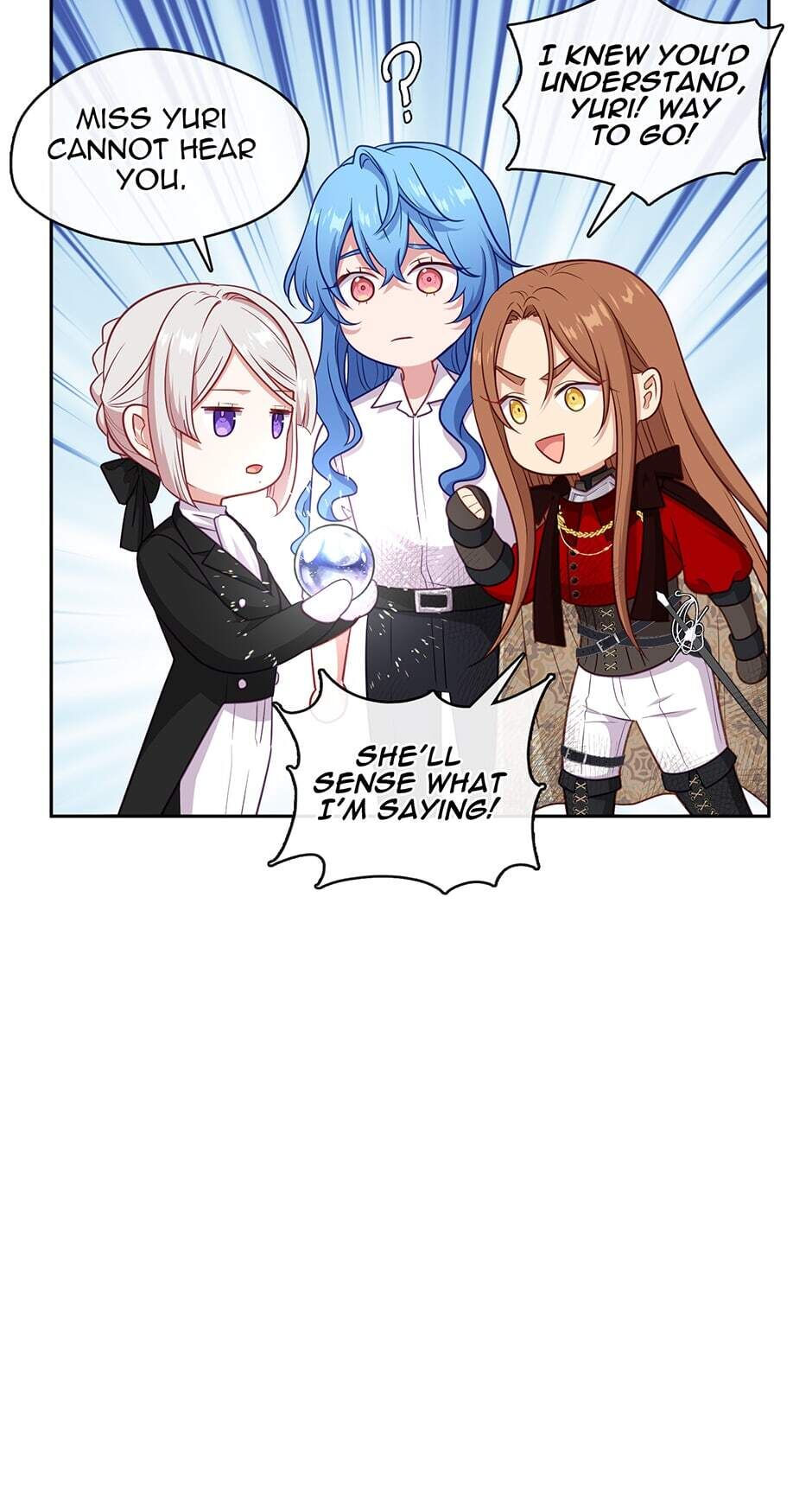 Beware of the Villainess! Chapter 81 page 49 - Chapter 81: Home Run!
