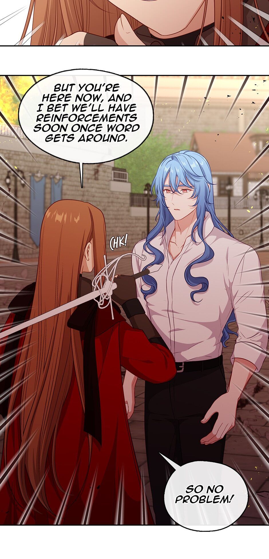 Beware of the Villainess! Chapter 81 page 5 - Chapter 81: Home Run!