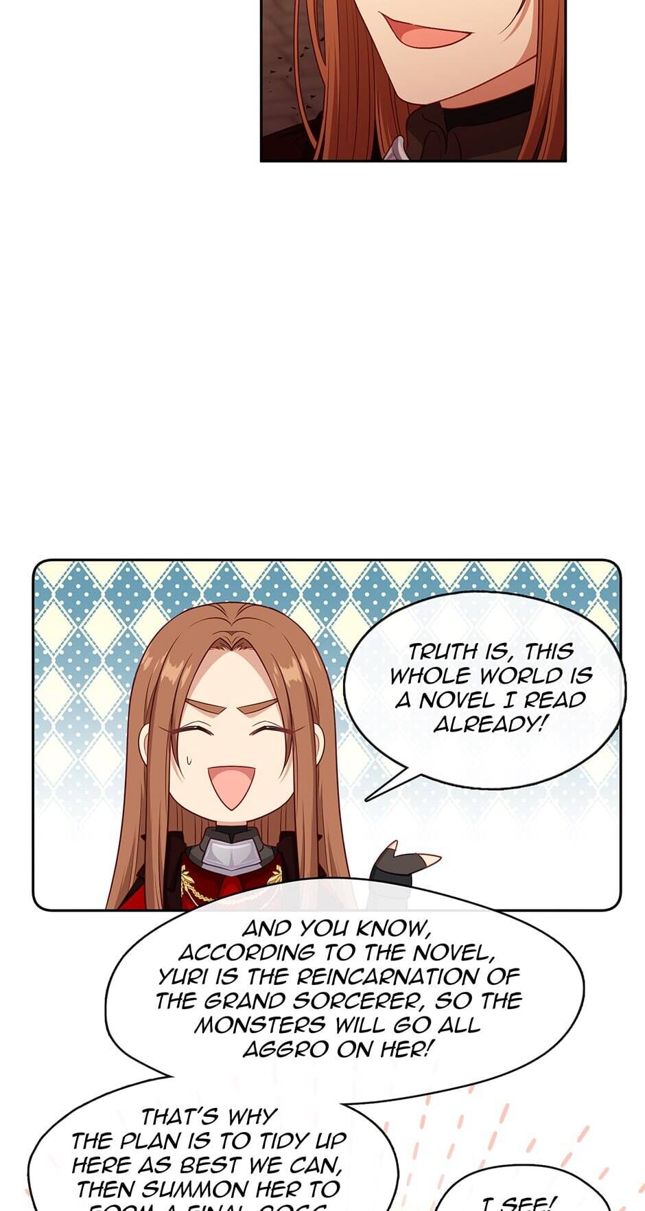 Beware of the Villainess! Chapter 81 page 51 - Chapter 81: Home Run!