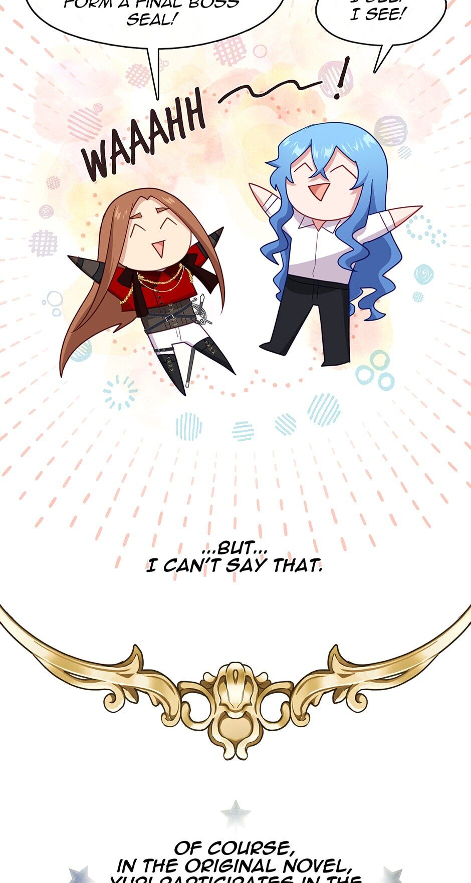 Beware of the Villainess! Chapter 81 page 52 - Chapter 81: Home Run!