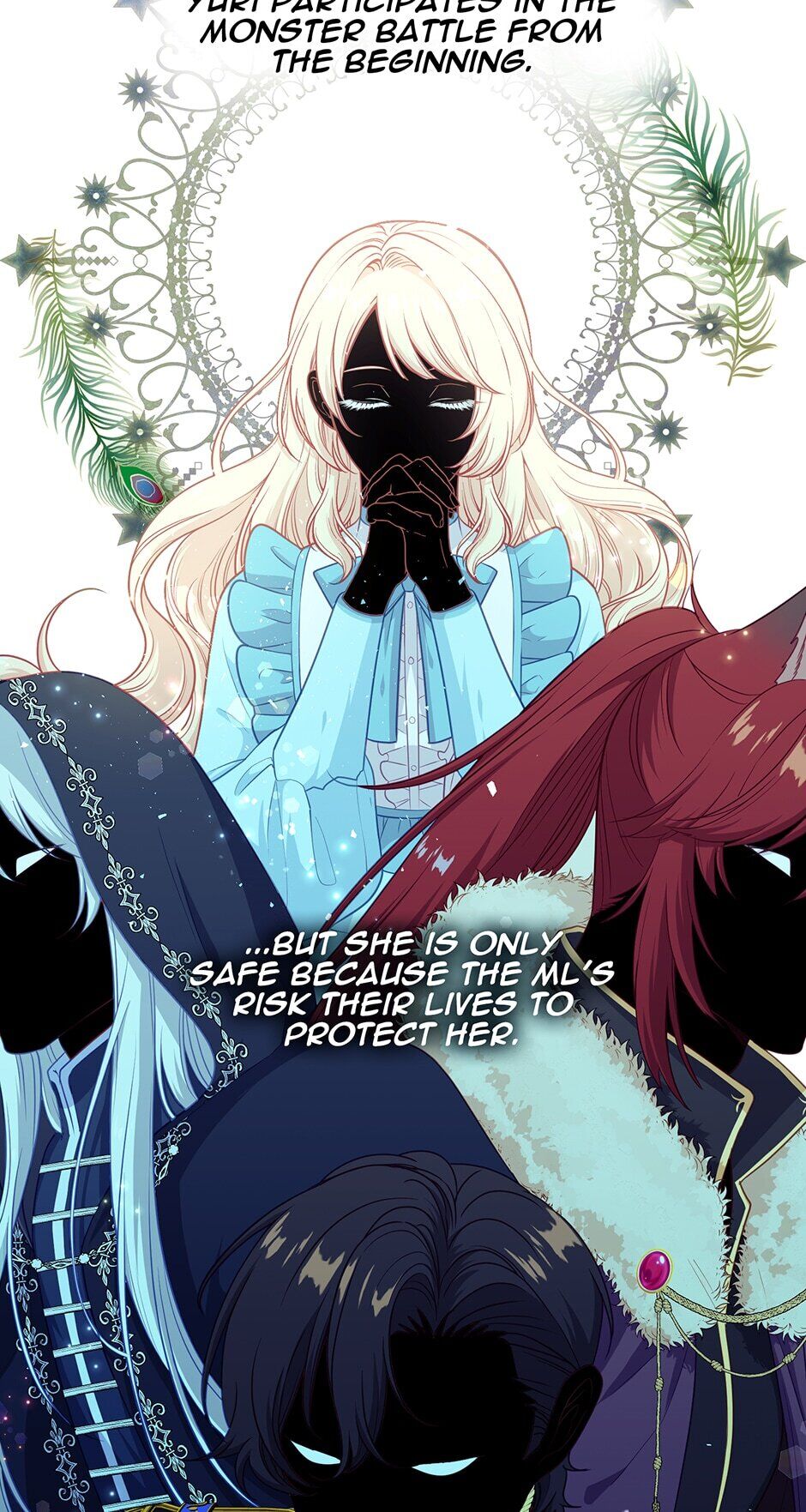 Beware of the Villainess! Chapter 81 page 53 - Chapter 81: Home Run!