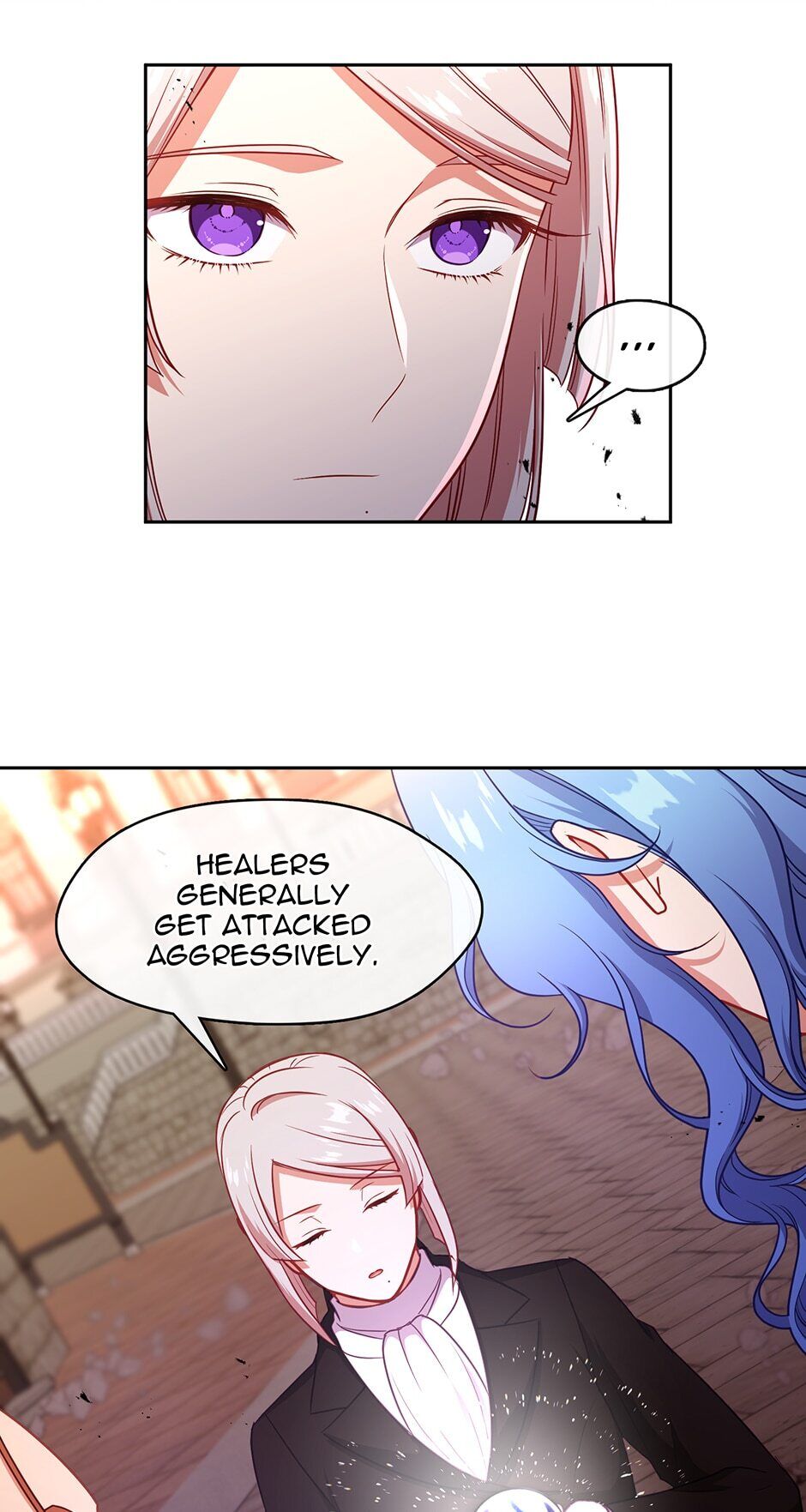 Beware of the Villainess! Chapter 81 page 58 - Chapter 81: Home Run!