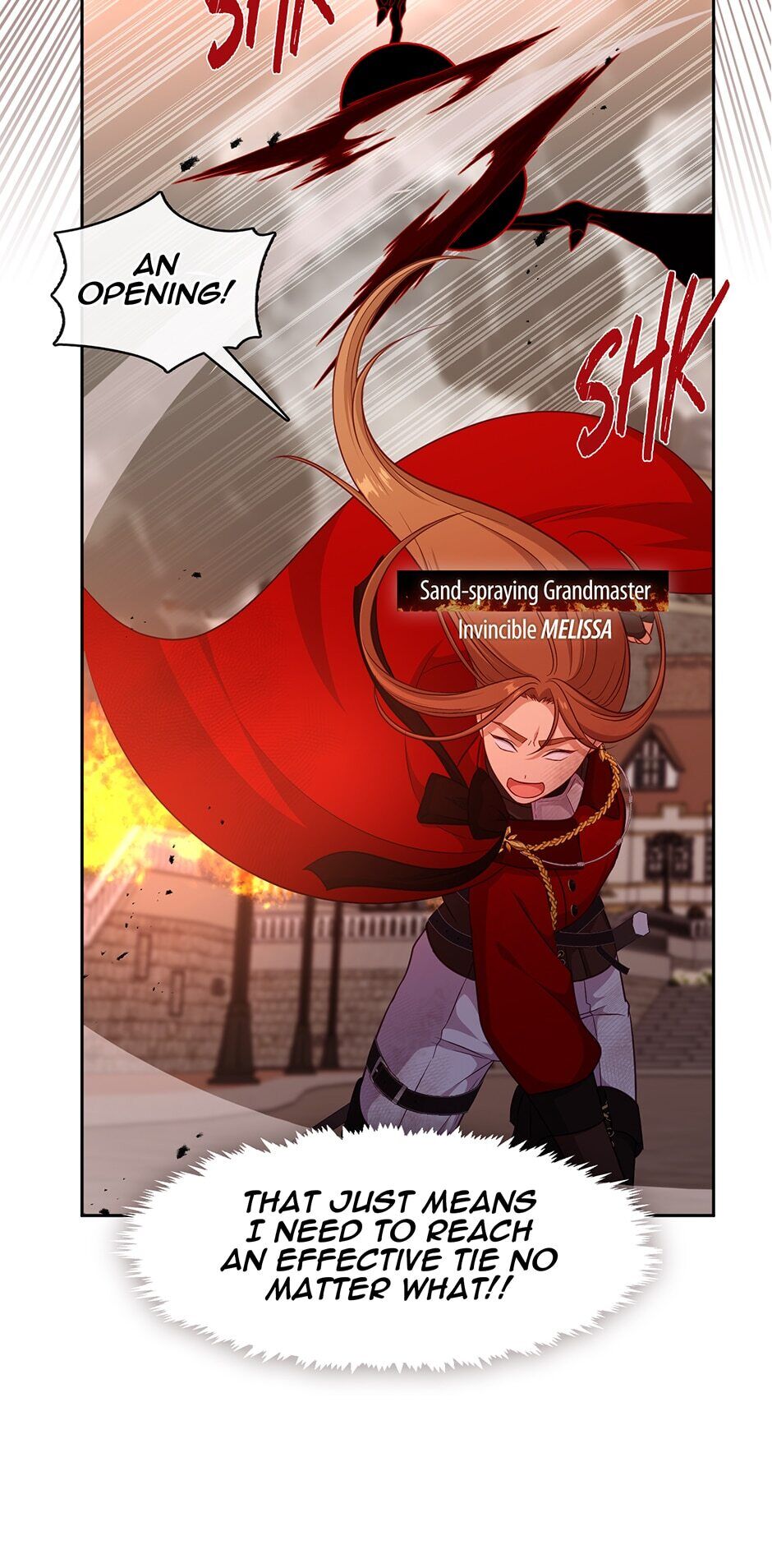 Beware of the Villainess! Chapter 81 page 9 - Chapter 81: Home Run!