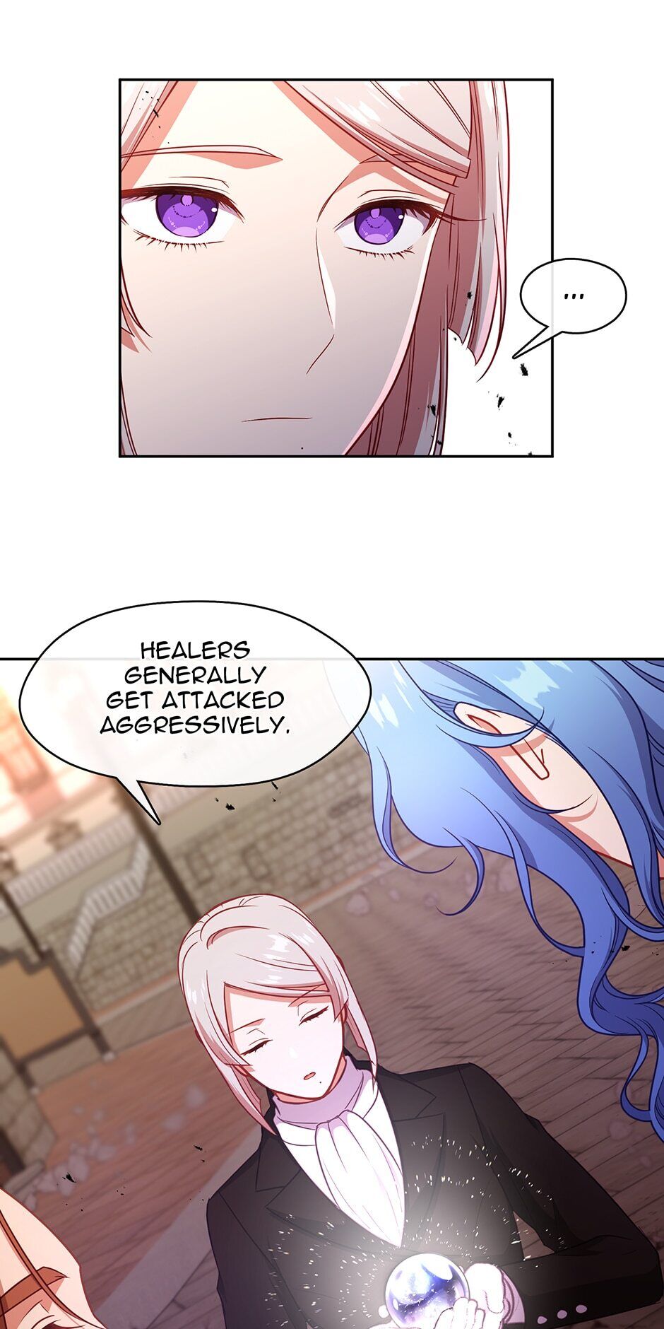 Beware of the Villainess! Chapter 82 page 1 - Chapter 82: Confidence