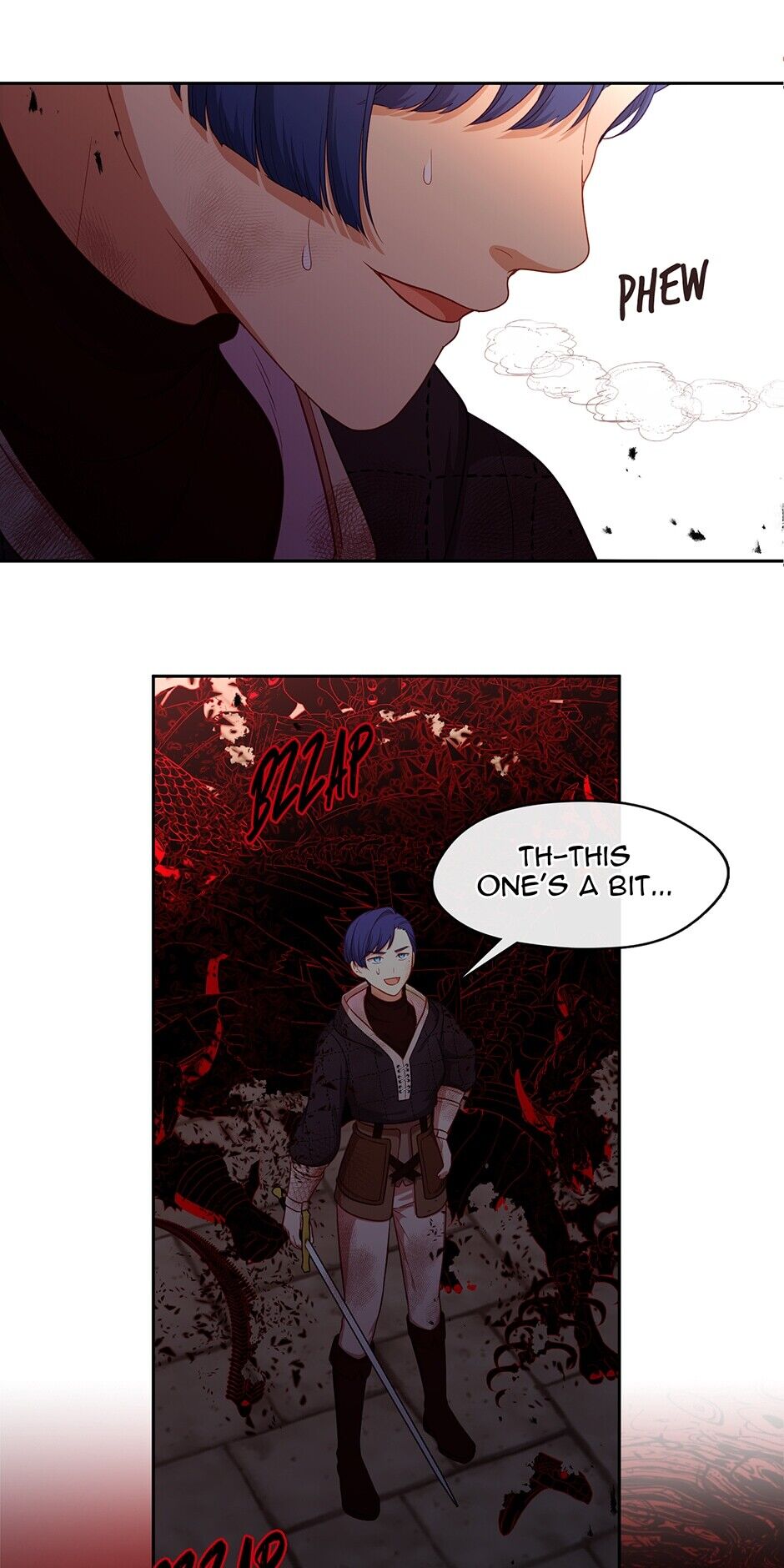 Beware of the Villainess! Chapter 82 page 10 - Chapter 82: Confidence