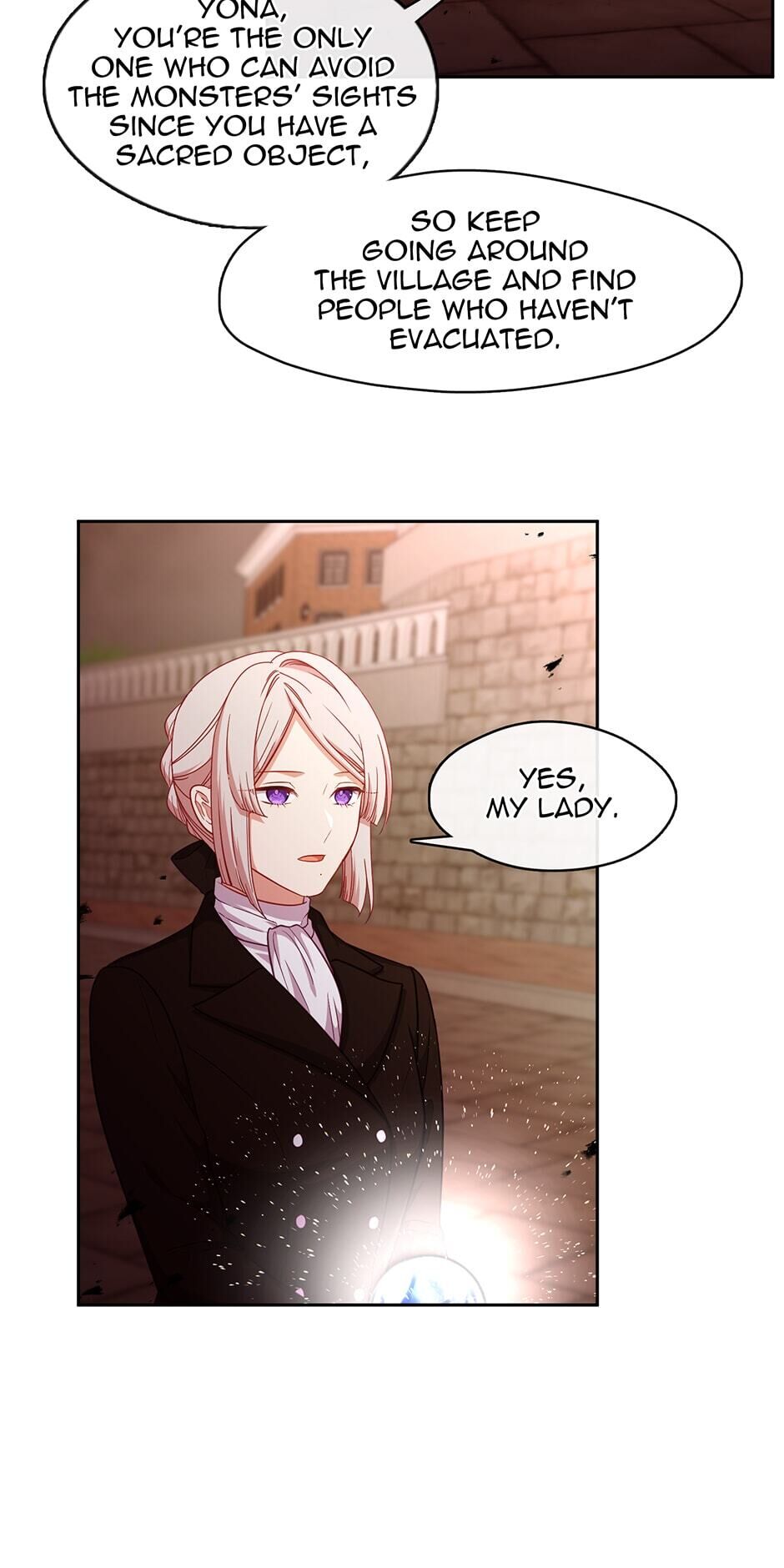 Beware of the Villainess! Chapter 82 page 14 - Chapter 82: Confidence