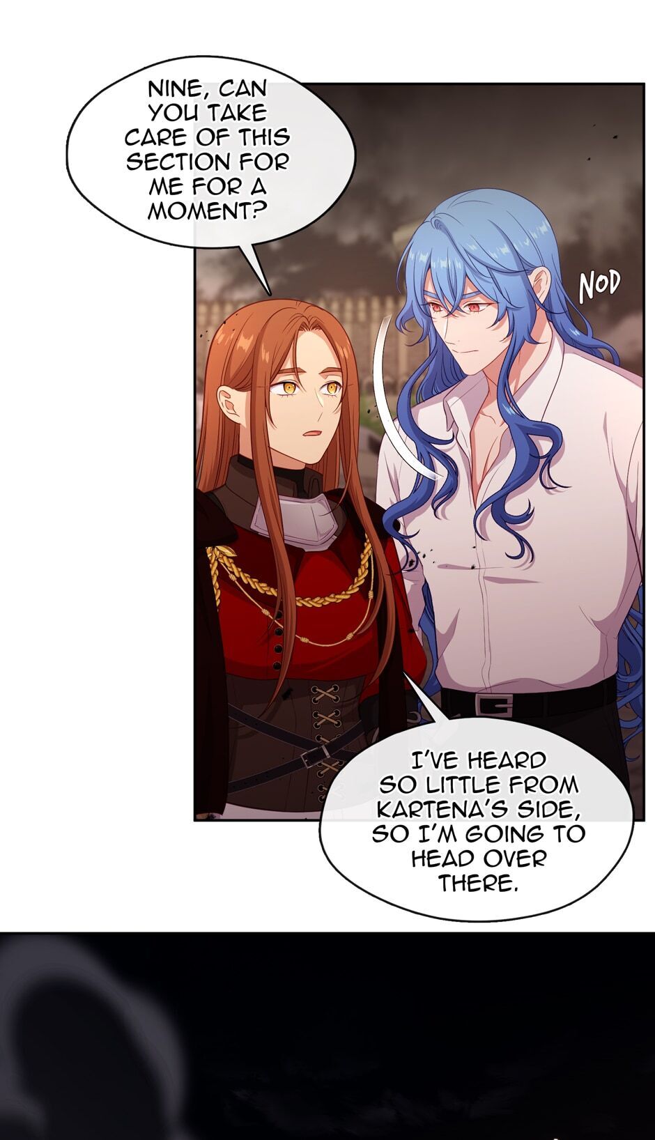 Beware of the Villainess! Chapter 82 page 15 - Chapter 82: Confidence