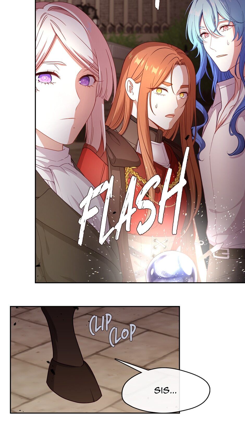 Beware of the Villainess! Chapter 82 page 17 - Chapter 82: Confidence