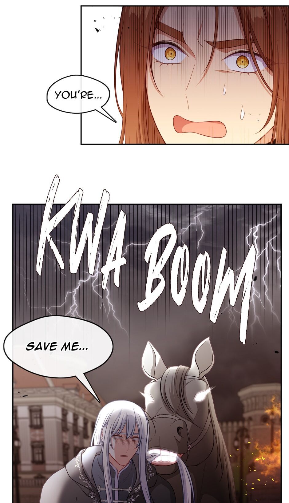 Beware of the Villainess! Chapter 82 page 18 - Chapter 82: Confidence
