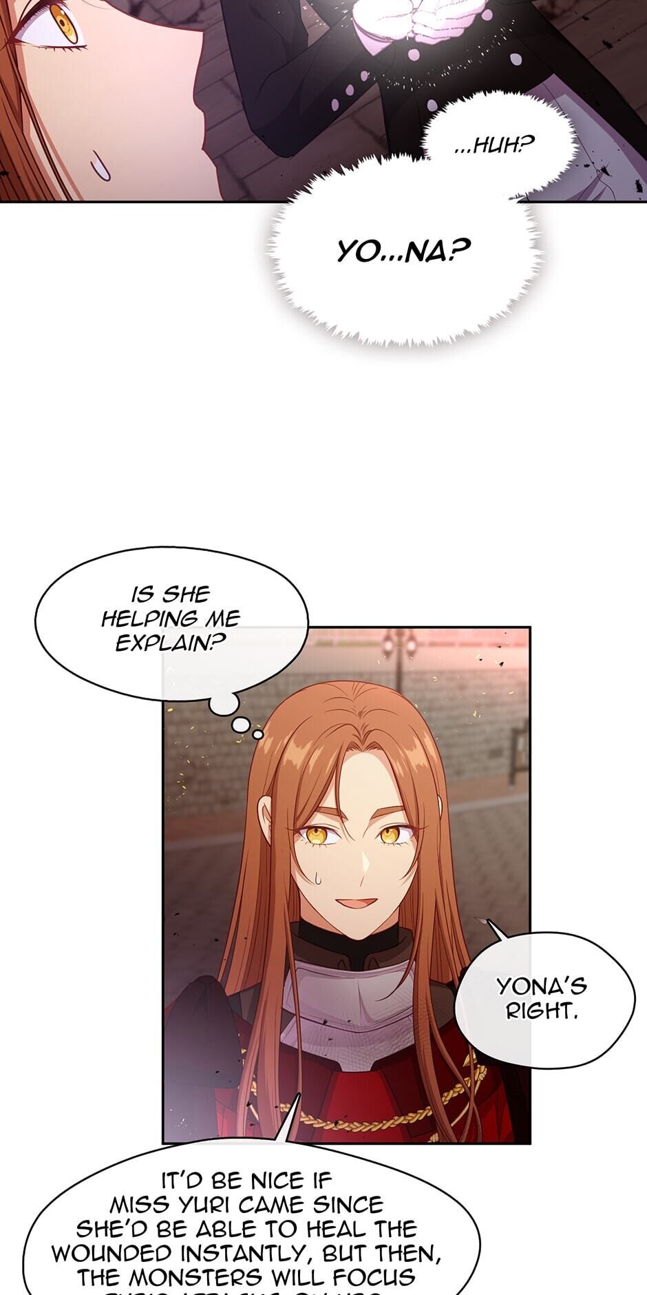 Beware of the Villainess! Chapter 82 page 2 - Chapter 82: Confidence