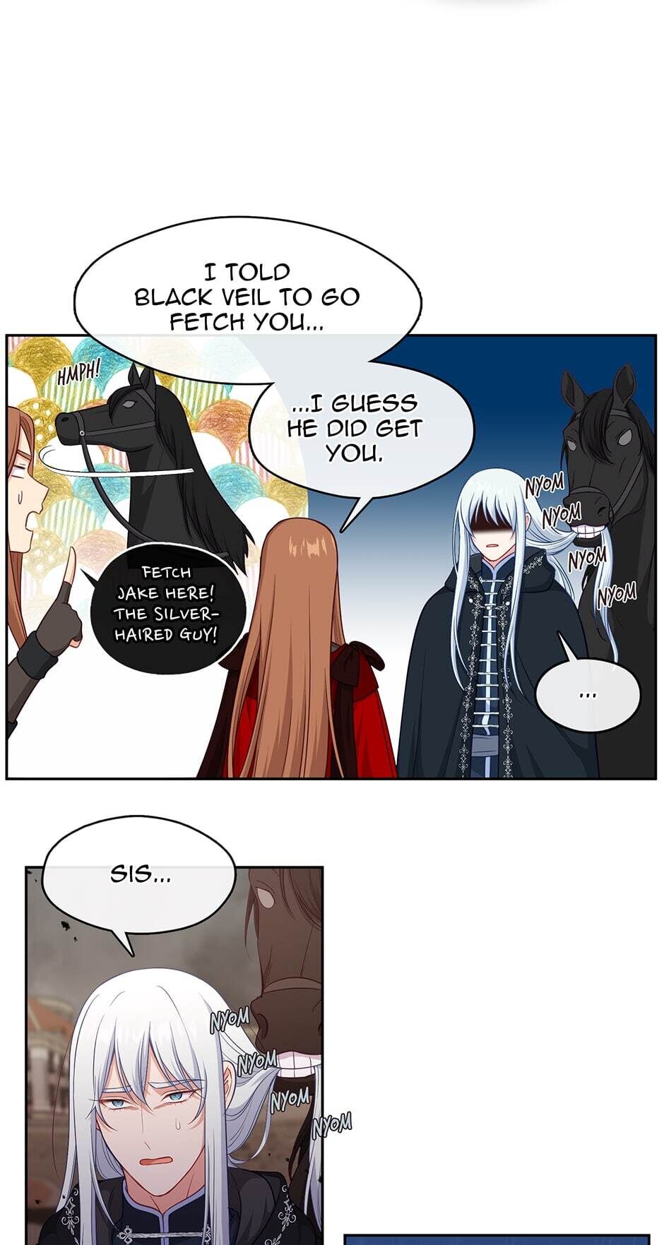 Beware of the Villainess! Chapter 82 page 21 - Chapter 82: Confidence