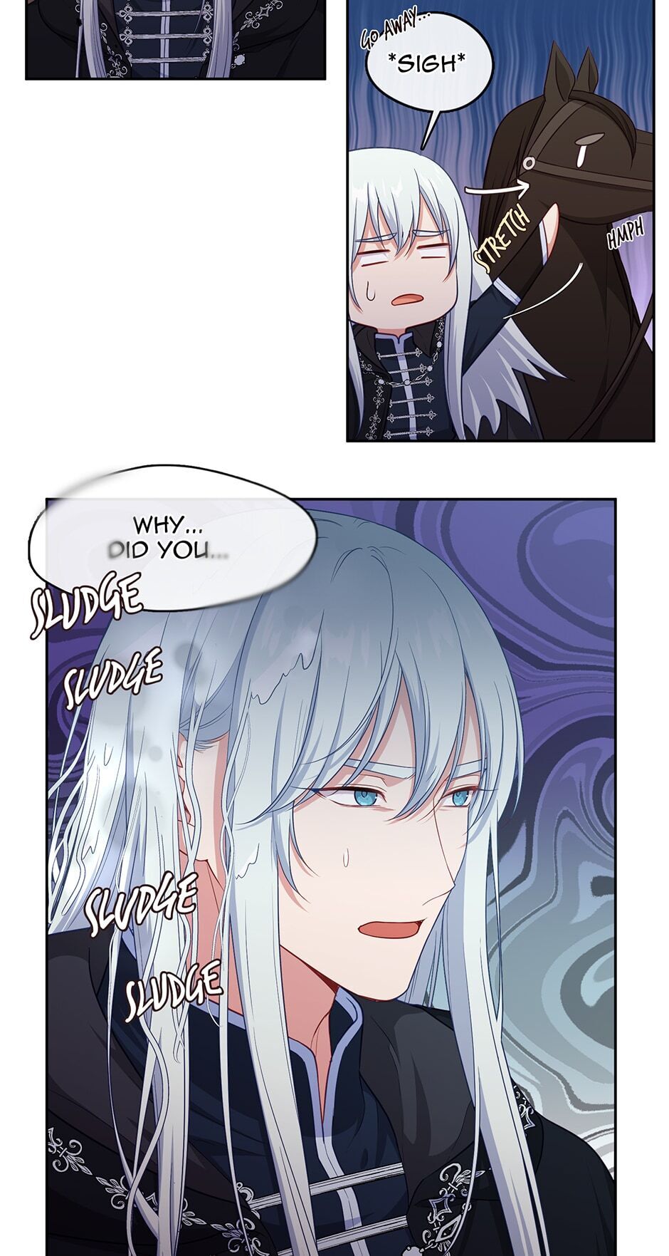 Beware of the Villainess! Chapter 82 page 22 - Chapter 82: Confidence
