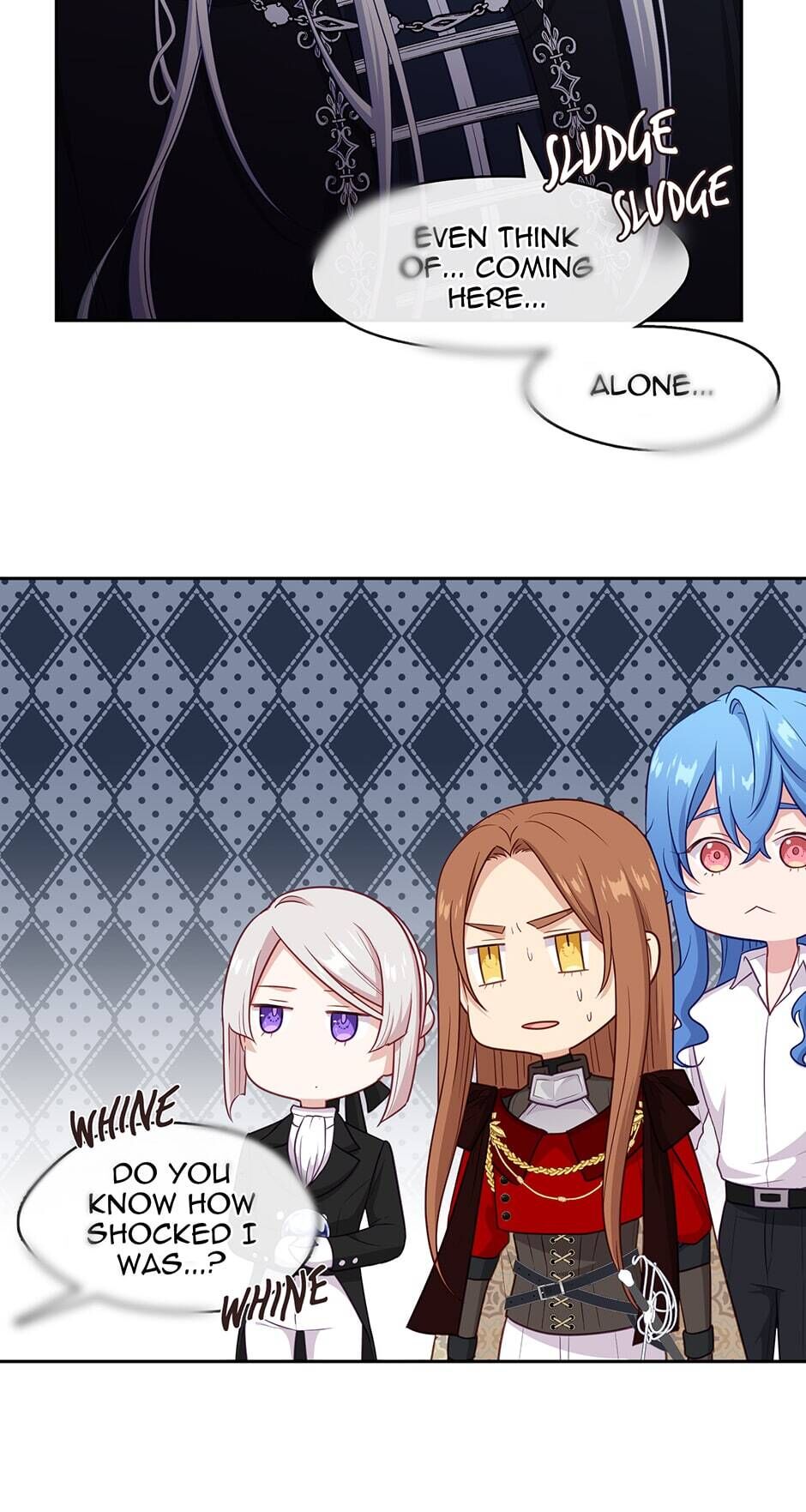 Beware of the Villainess! Chapter 82 page 23 - Chapter 82: Confidence