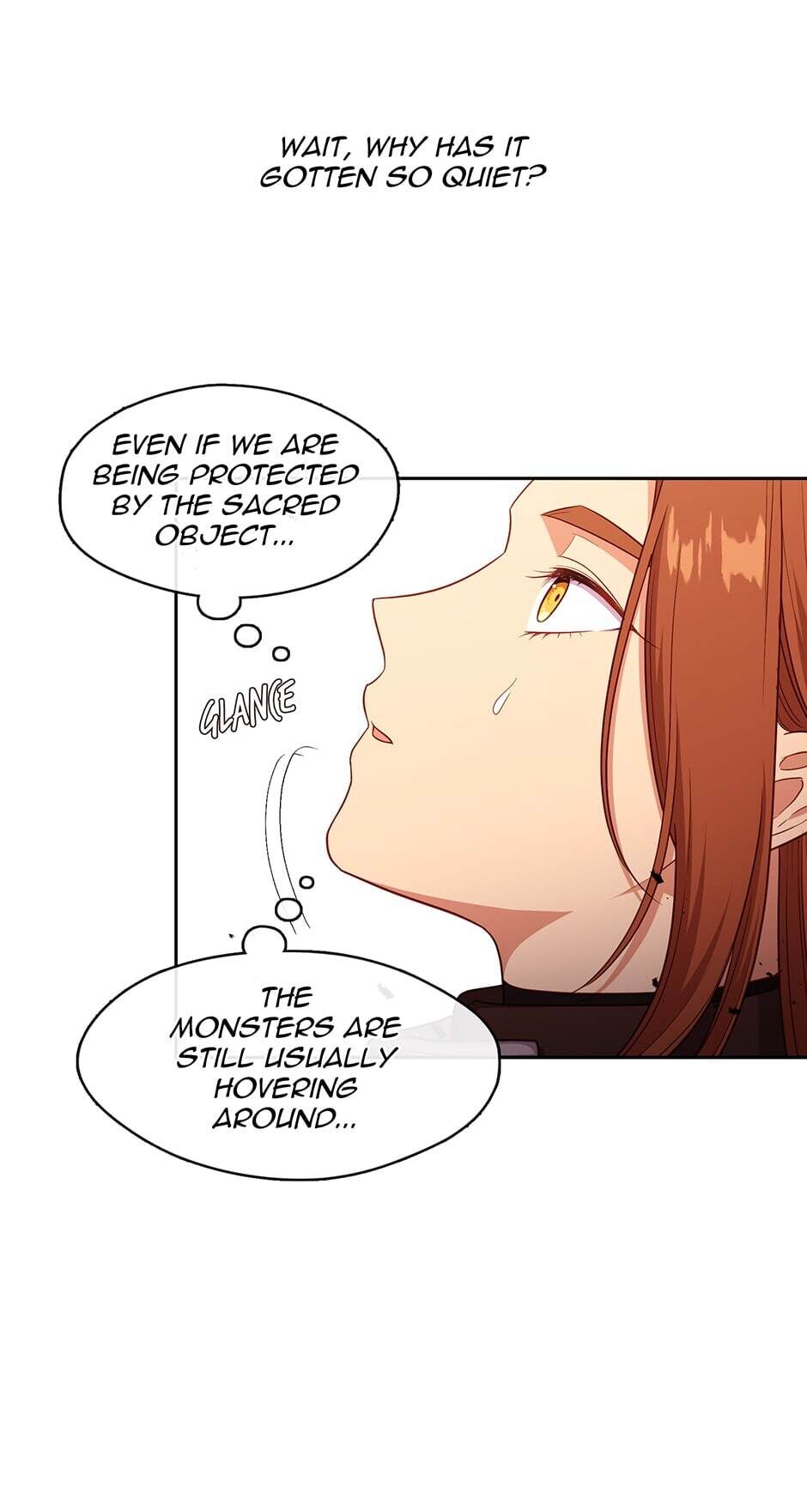 Beware of the Villainess! Chapter 82 page 24 - Chapter 82: Confidence