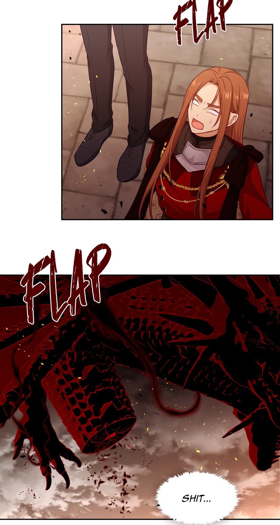 Beware of the Villainess! Chapter 82 page 26 - Chapter 82: Confidence