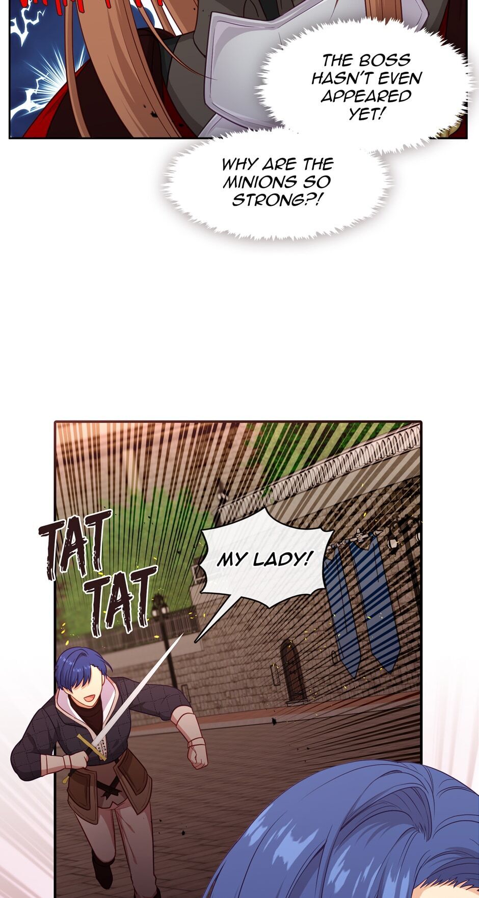 Beware of the Villainess! Chapter 82 page 28 - Chapter 82: Confidence