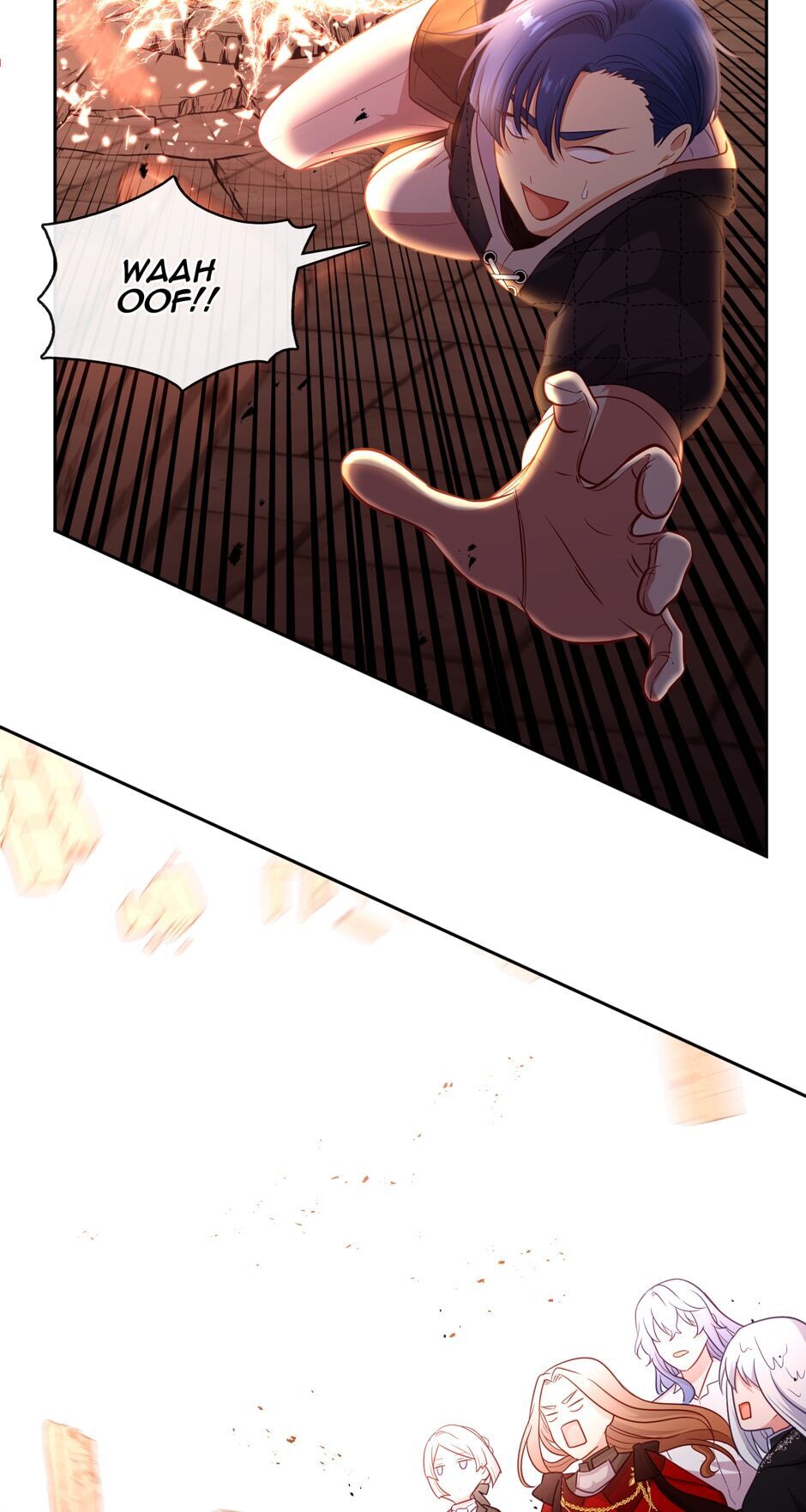 Beware of the Villainess! Chapter 82 page 31 - Chapter 82: Confidence