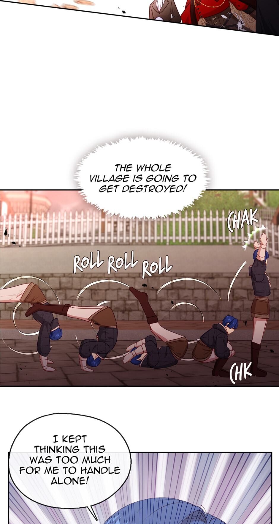 Beware of the Villainess! Chapter 82 page 32 - Chapter 82: Confidence