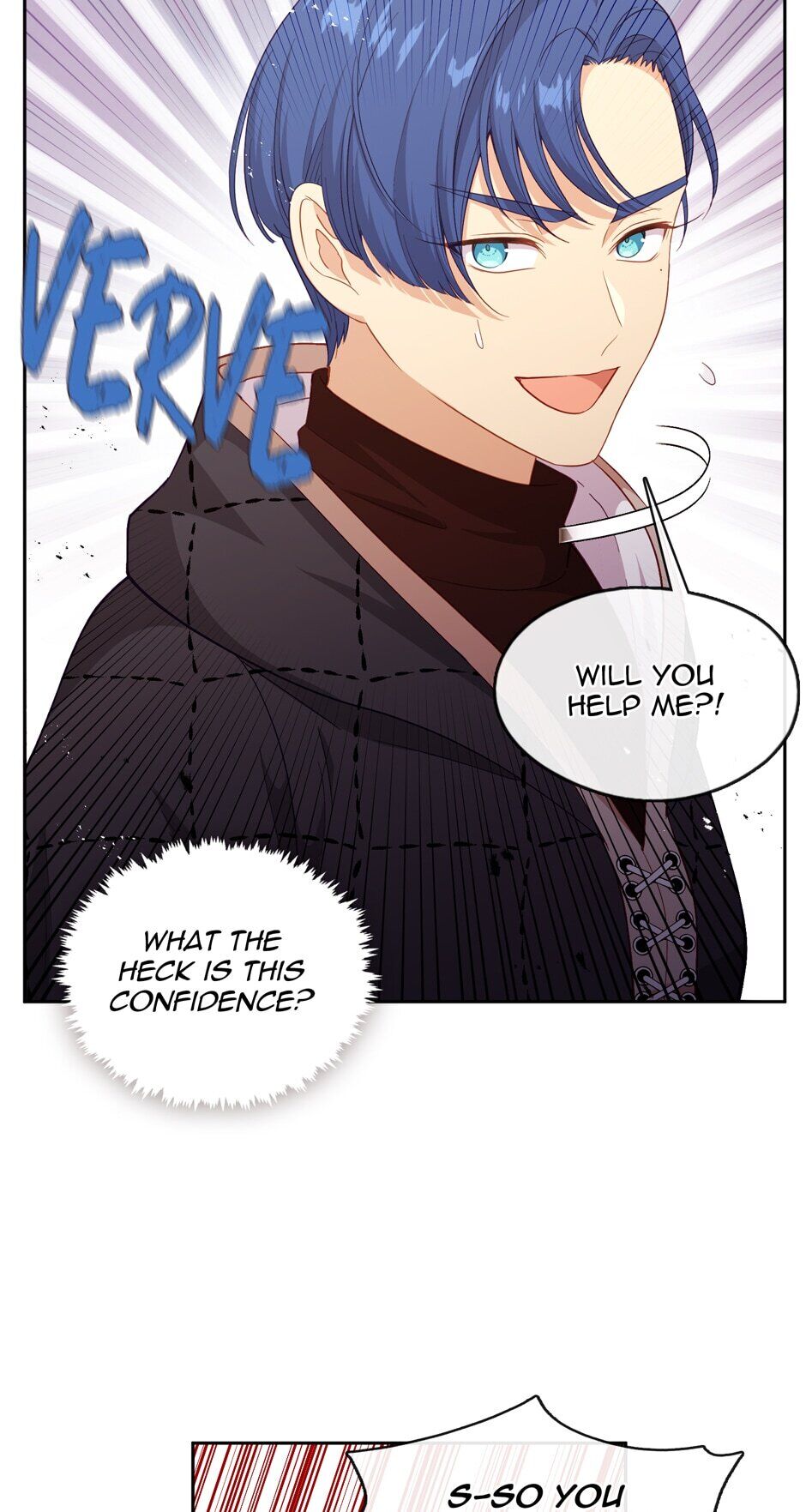 Beware of the Villainess! Chapter 82 page 33 - Chapter 82: Confidence