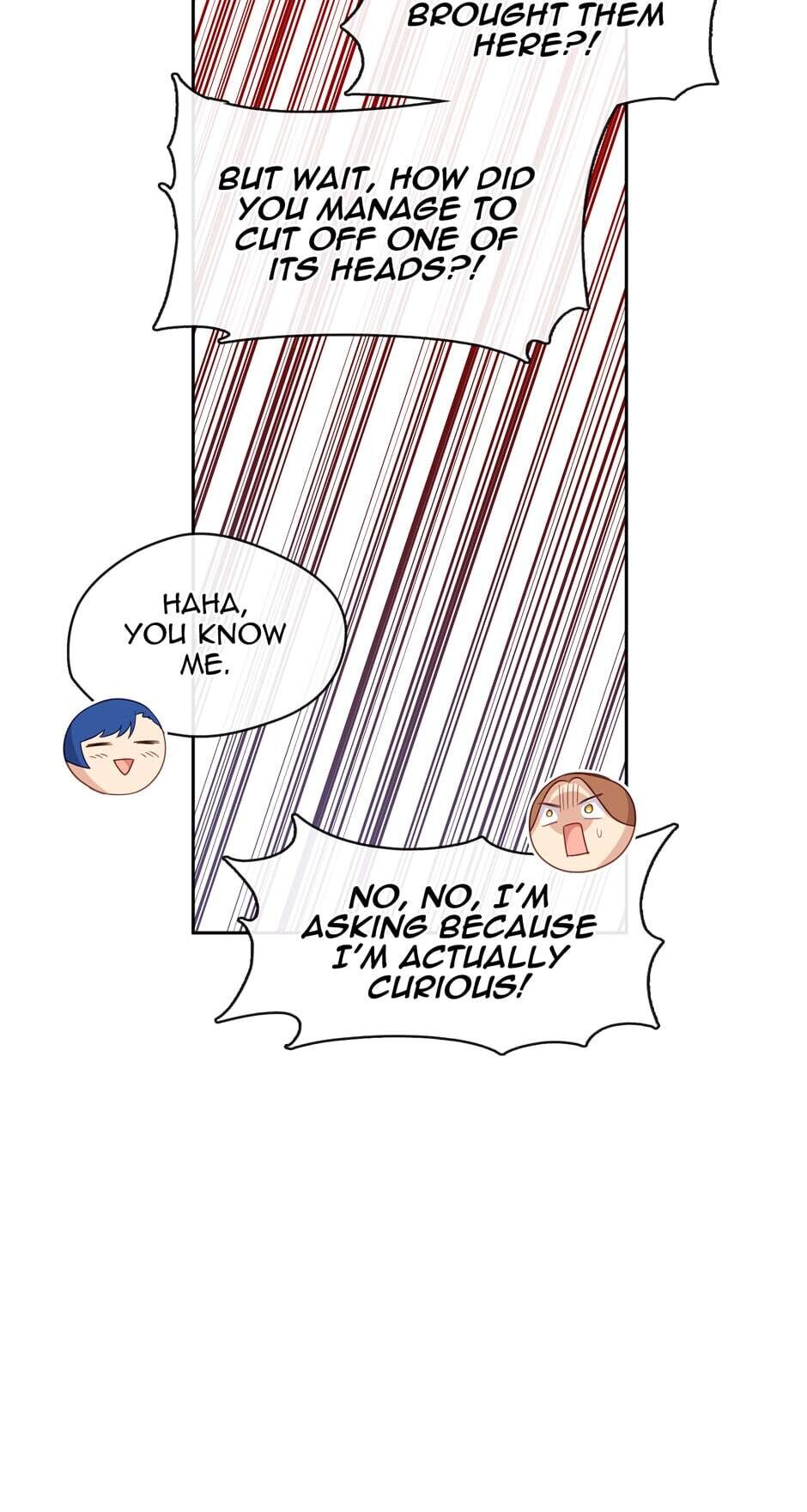 Beware of the Villainess! Chapter 82 page 34 - Chapter 82: Confidence
