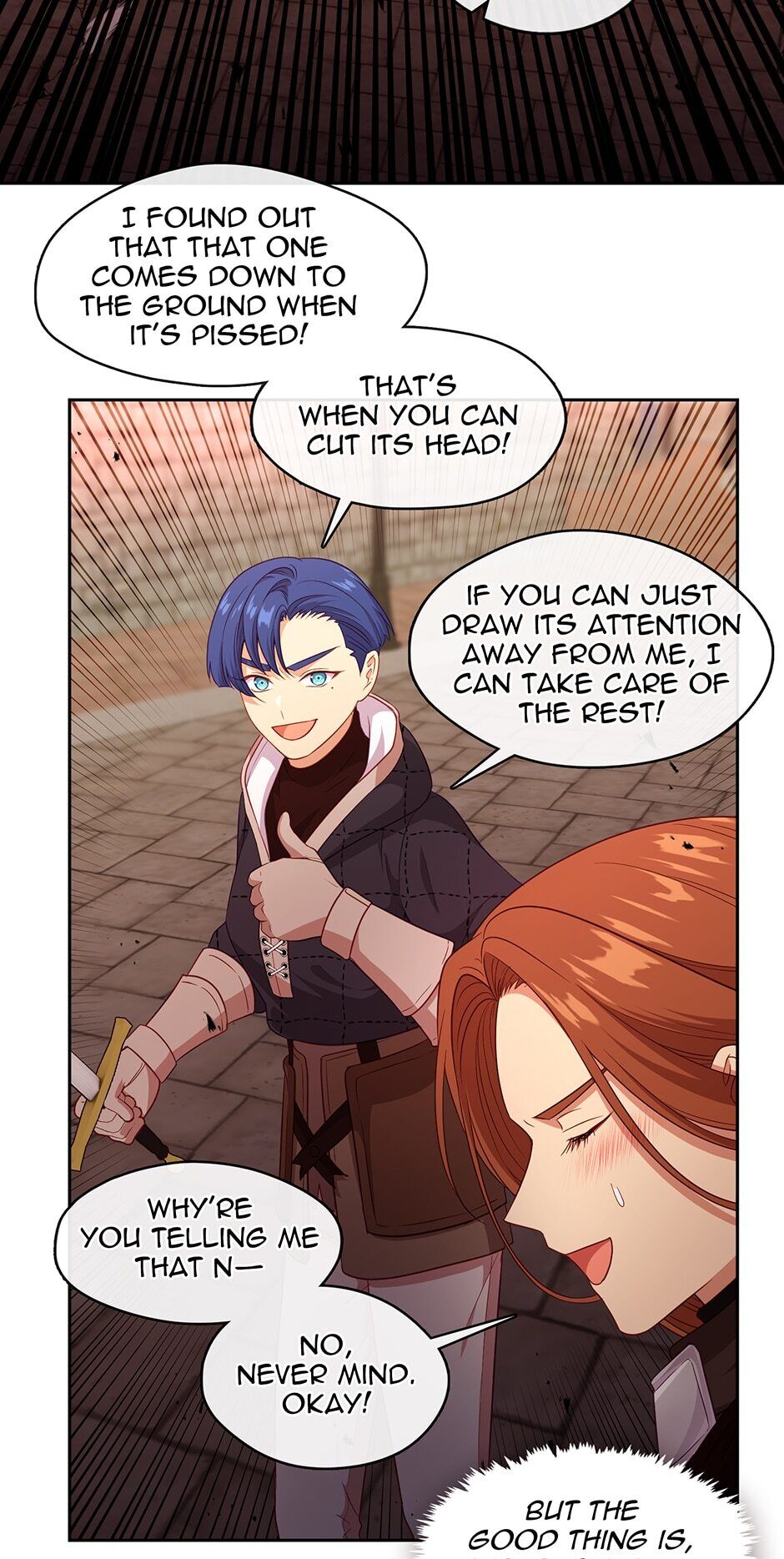 Beware of the Villainess! Chapter 82 page 37 - Chapter 82: Confidence