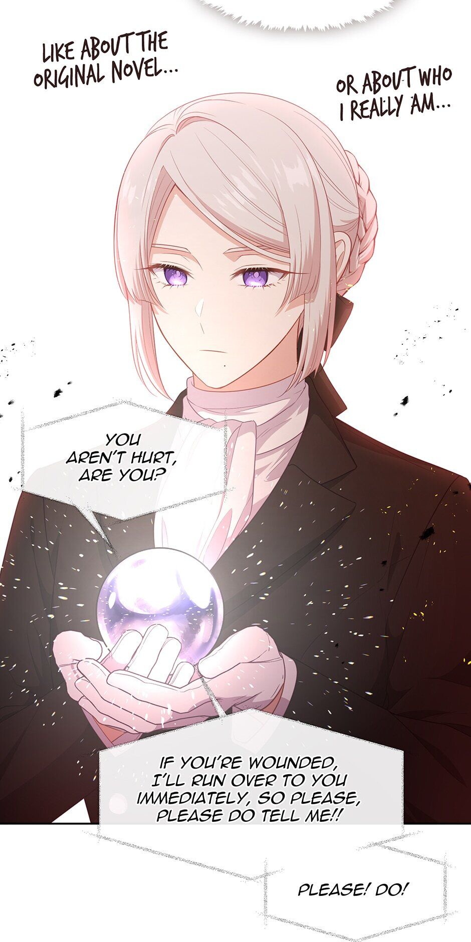 Beware of the Villainess! Chapter 82 page 4 - Chapter 82: Confidence
