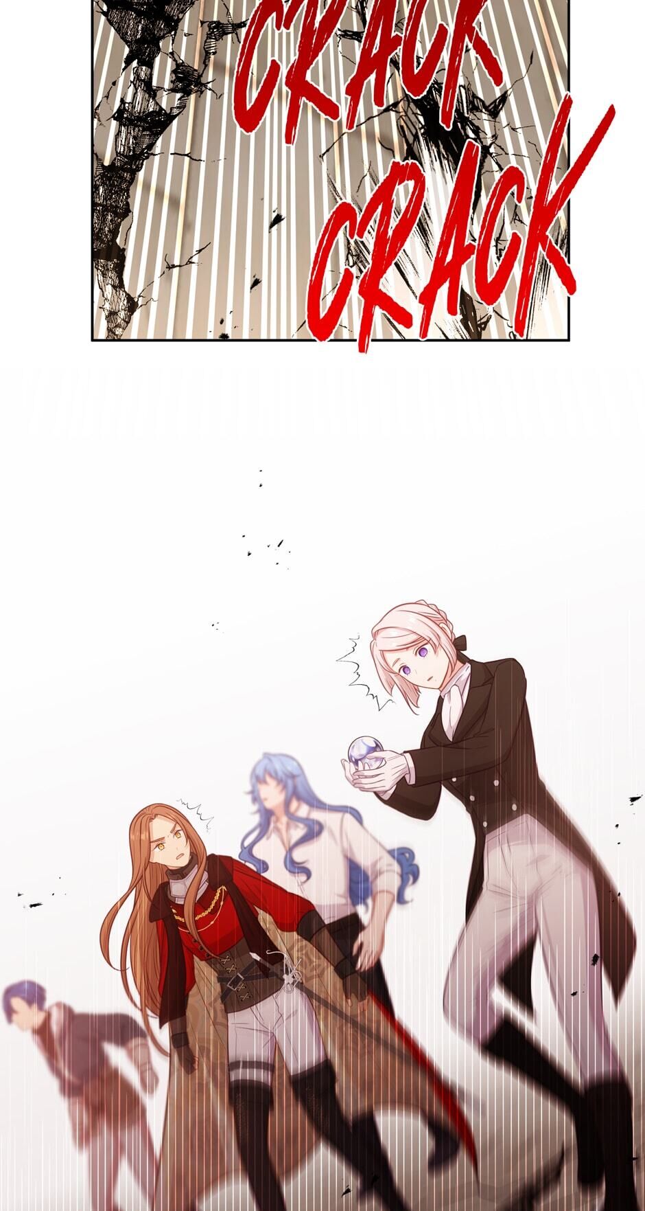 Beware of the Villainess! Chapter 82 page 41 - Chapter 82: Confidence