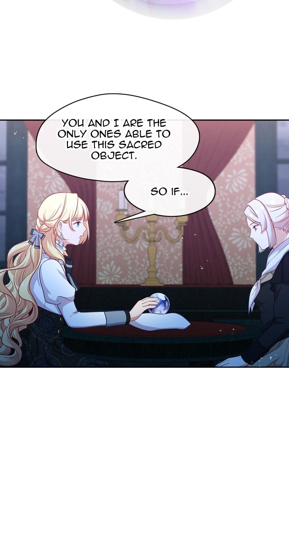 Beware of the Villainess! Chapter 82 page 44 - Chapter 82: Confidence