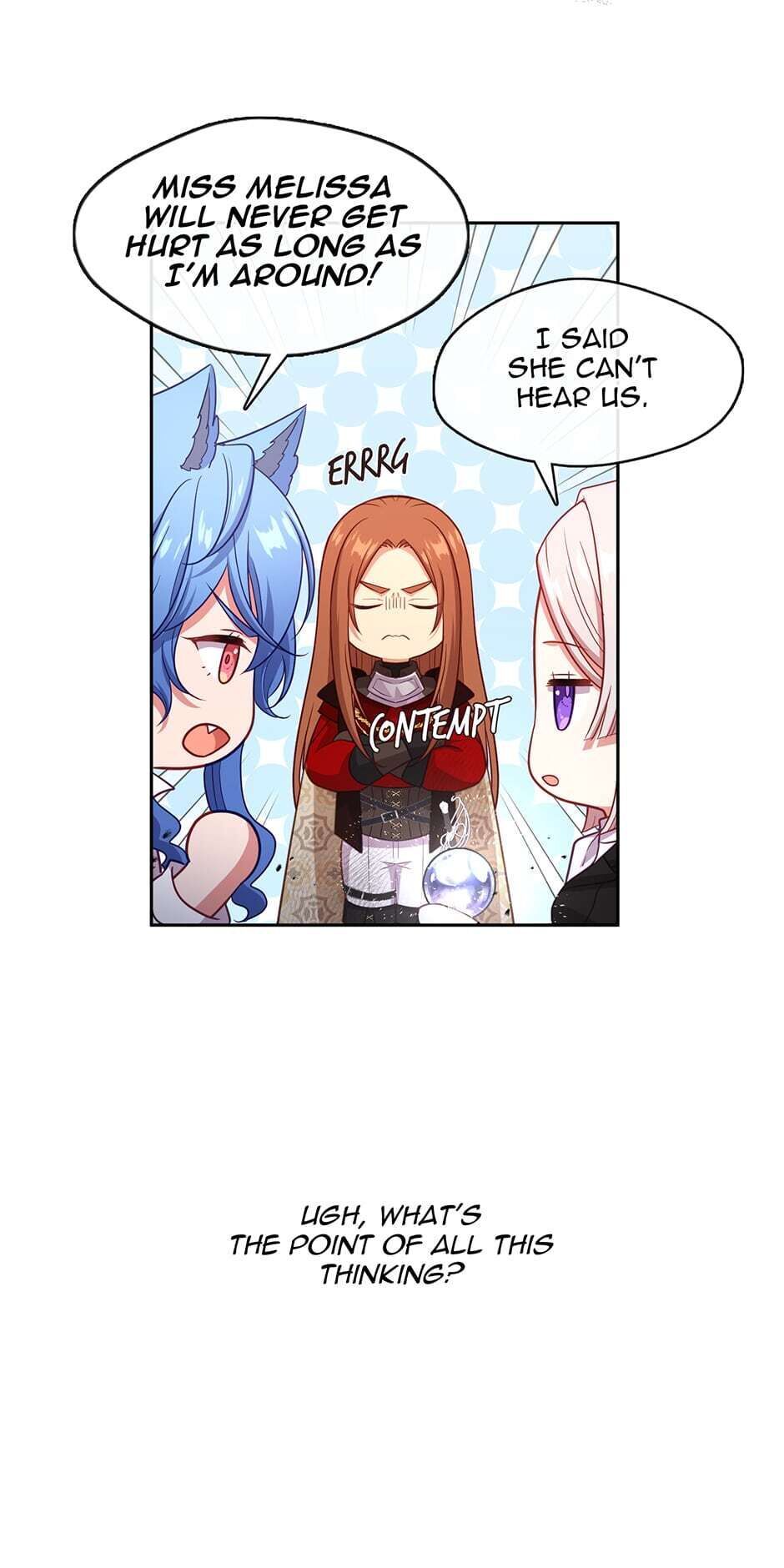 Beware of the Villainess! Chapter 82 page 5 - Chapter 82: Confidence