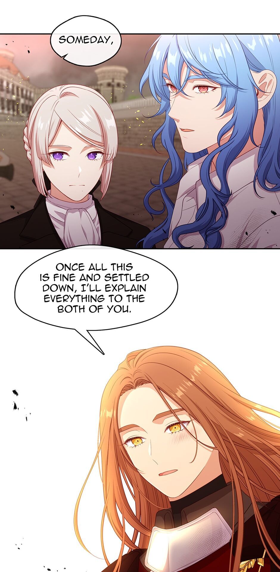Beware of the Villainess! Chapter 82 page 6 - Chapter 82: Confidence