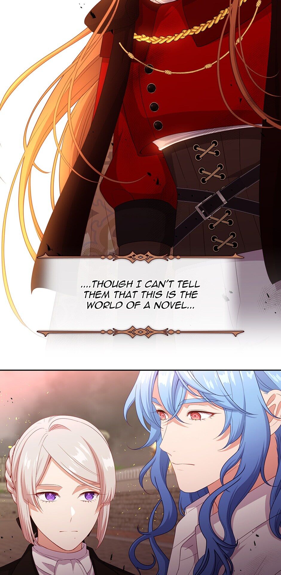 Beware of the Villainess! Chapter 82 page 7 - Chapter 82: Confidence