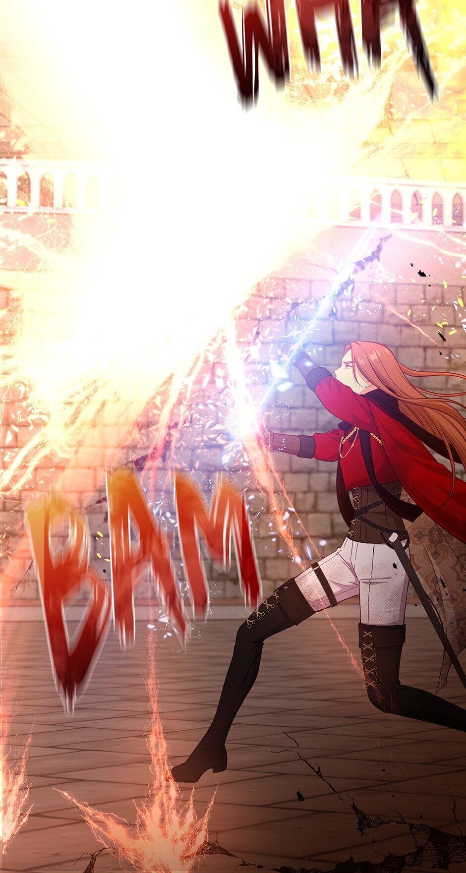 Beware of the Villainess! Chapter 83 page 10 - Chapter 83: Reinforcements