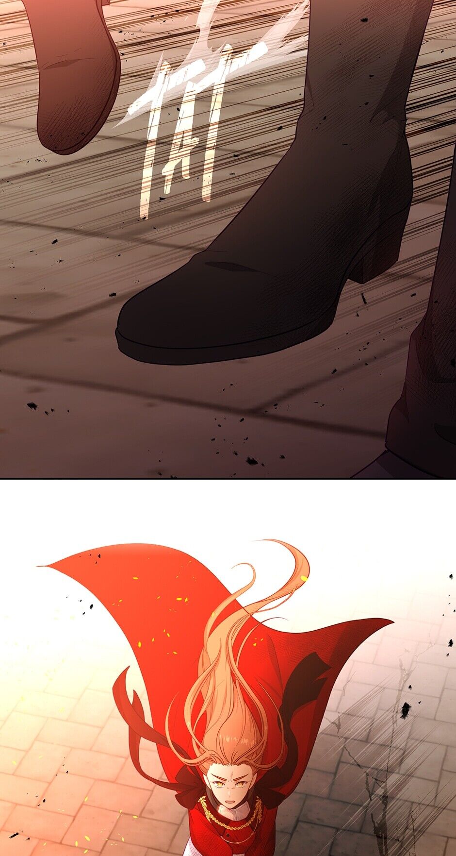 Beware of the Villainess! Chapter 83 page 17 - Chapter 83: Reinforcements