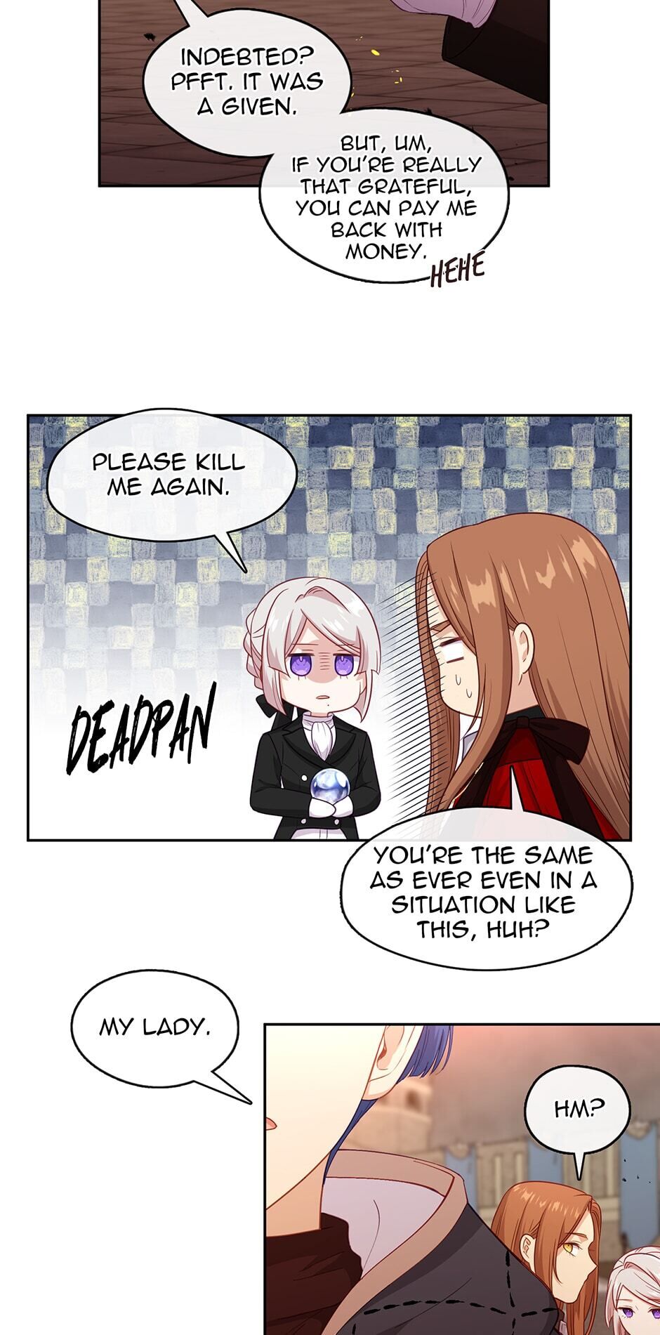 Beware of the Villainess! Chapter 83 page 23 - Chapter 83: Reinforcements