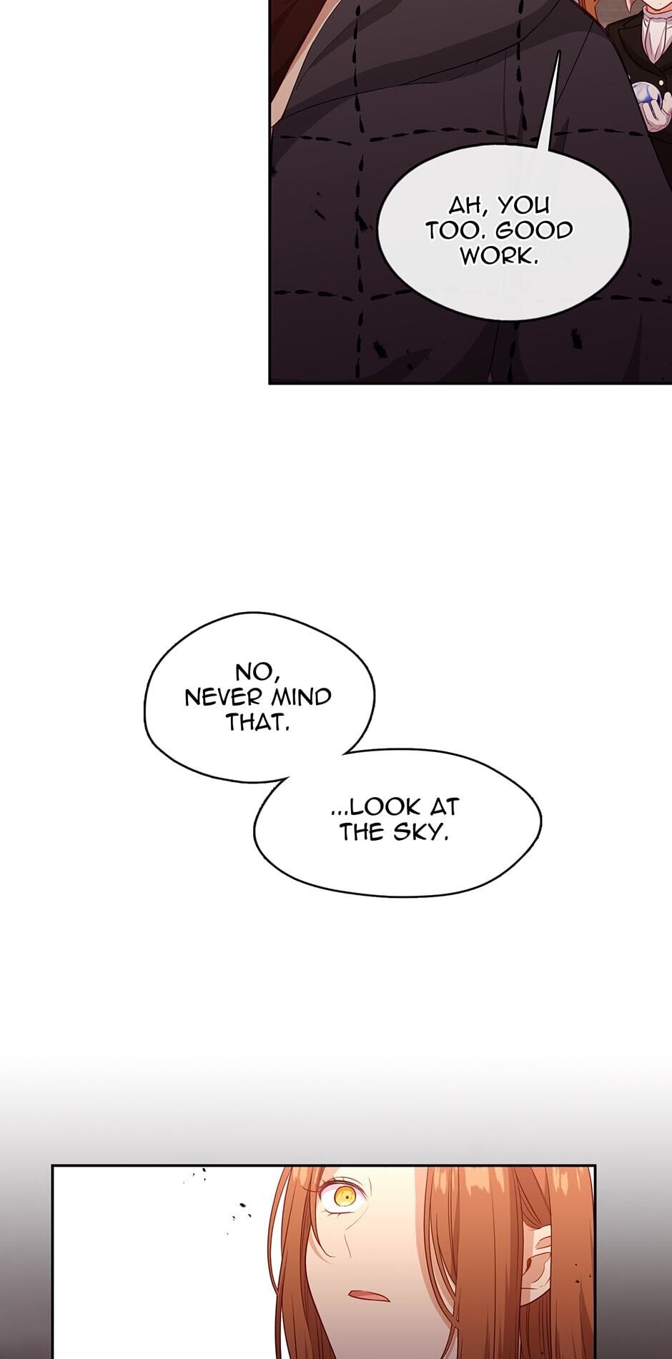 Beware of the Villainess! Chapter 83 page 24 - Chapter 83: Reinforcements