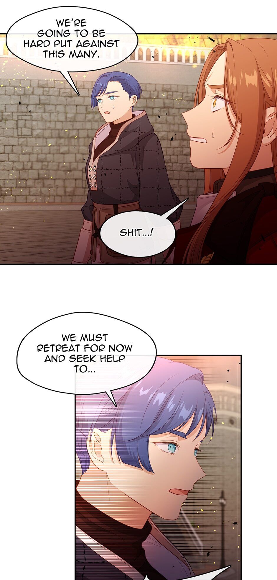 Beware of the Villainess! Chapter 83 page 26 - Chapter 83: Reinforcements