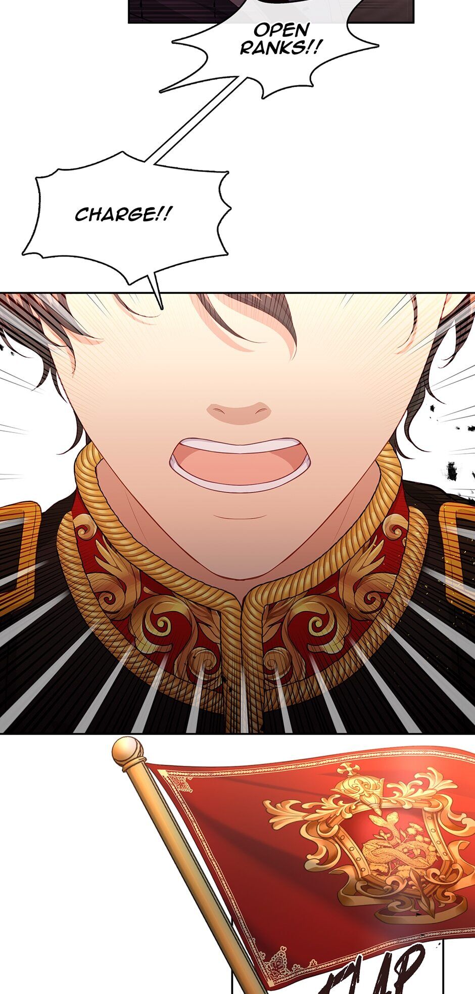 Beware of the Villainess! Chapter 83 page 27 - Chapter 83: Reinforcements