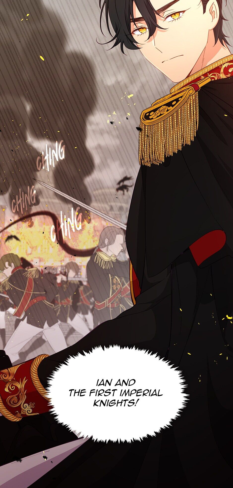 Beware of the Villainess! Chapter 83 page 29 - Chapter 83: Reinforcements