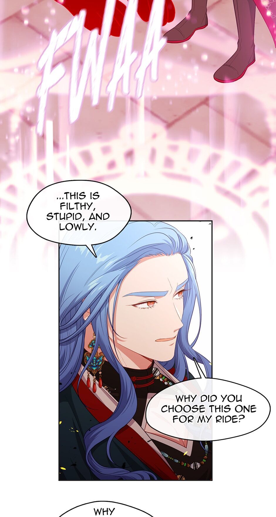 Beware of the Villainess! Chapter 83 page 33 - Chapter 83: Reinforcements