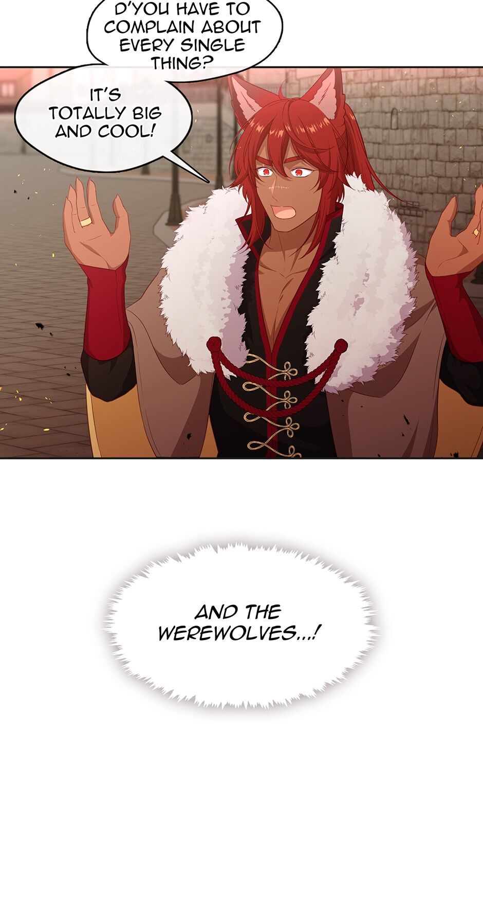 Beware of the Villainess! Chapter 83 page 34 - Chapter 83: Reinforcements