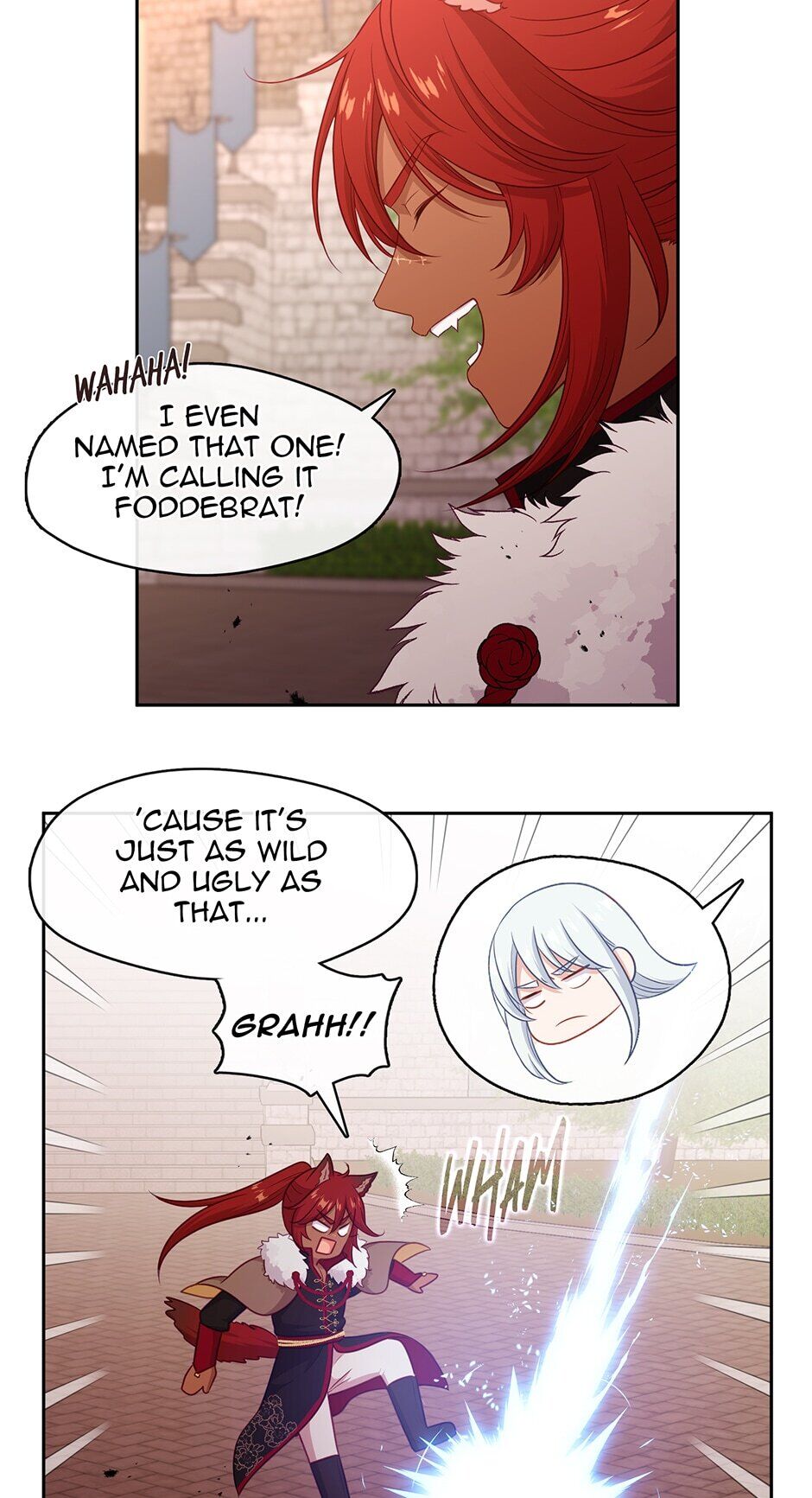 Beware of the Villainess! Chapter 83 page 36 - Chapter 83: Reinforcements