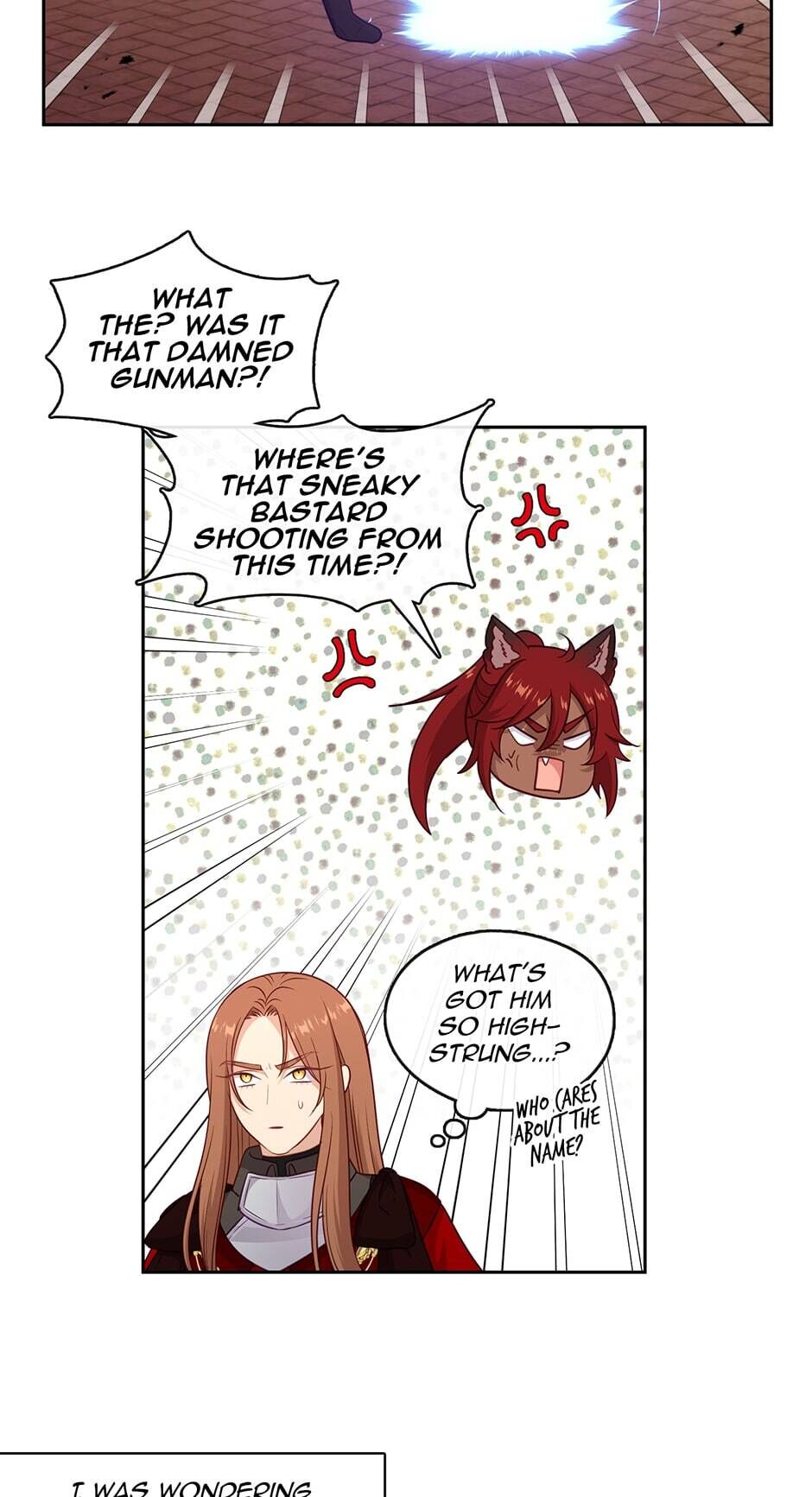 Beware of the Villainess! Chapter 83 page 37 - Chapter 83: Reinforcements