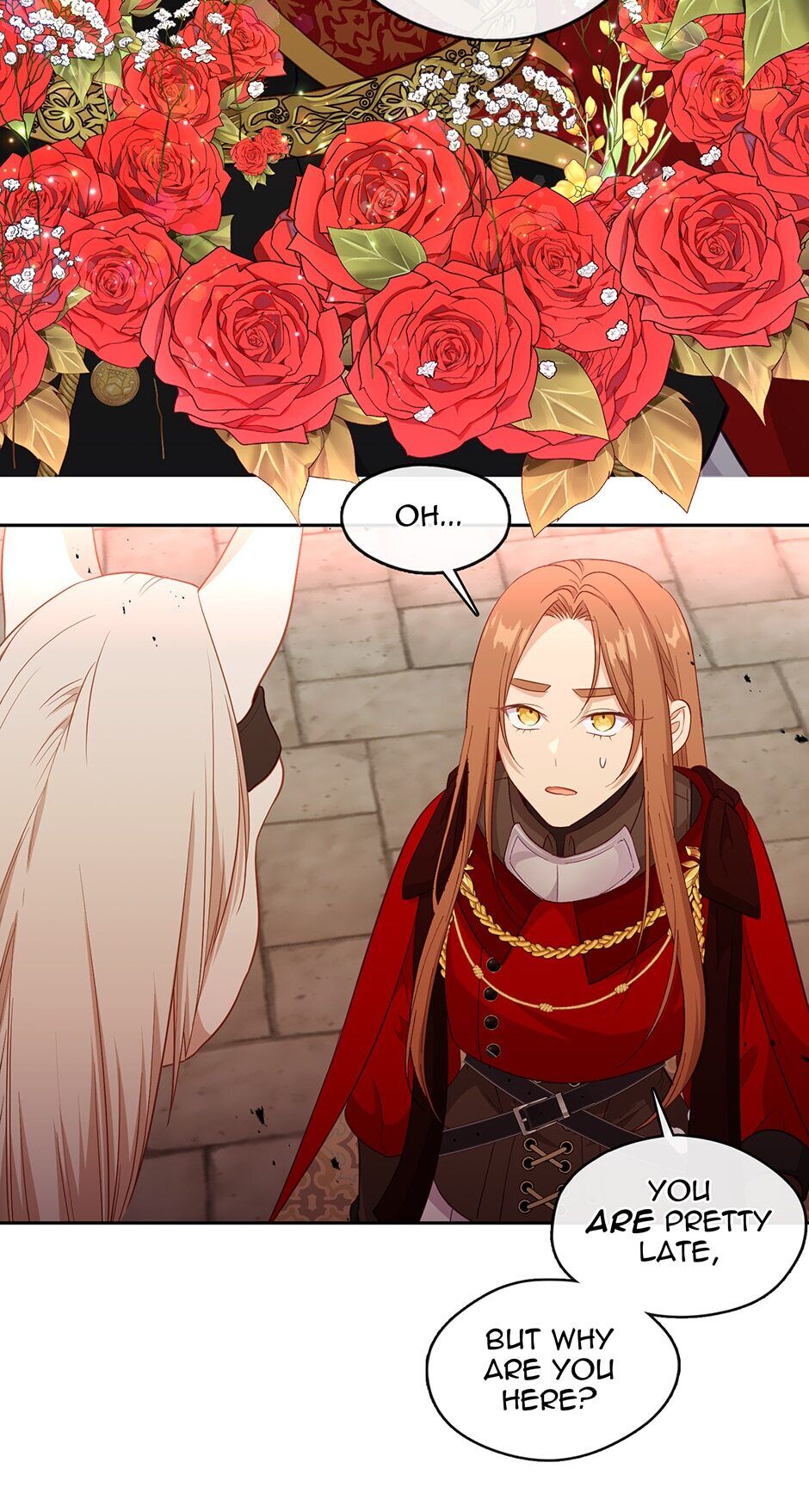 Beware of the Villainess! Chapter 83 page 42 - Chapter 83: Reinforcements