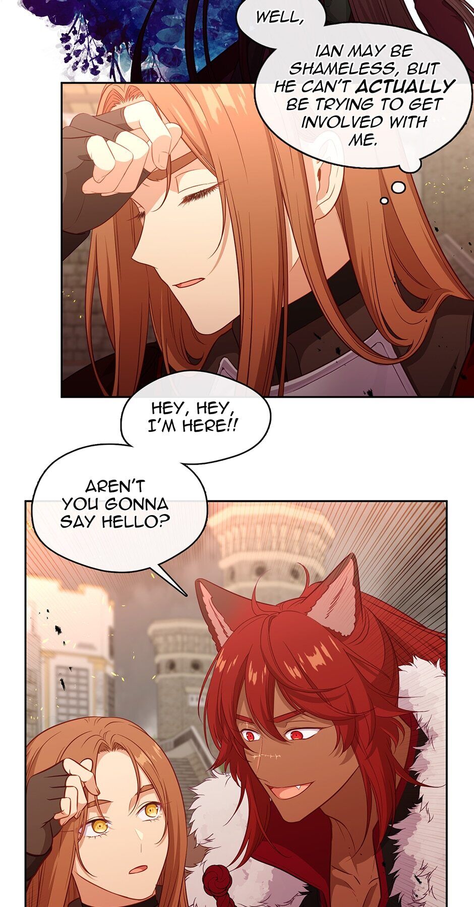 Beware of the Villainess! Chapter 83 page 46 - Chapter 83: Reinforcements